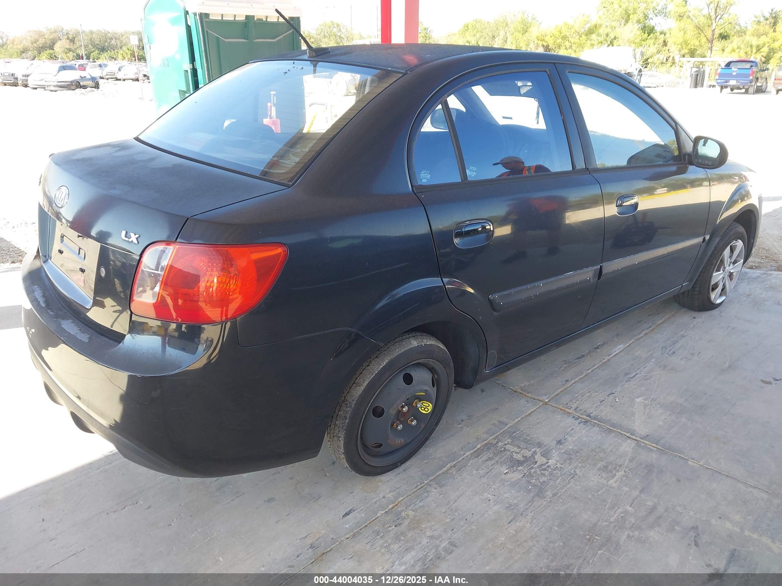 KIA RIO image 4