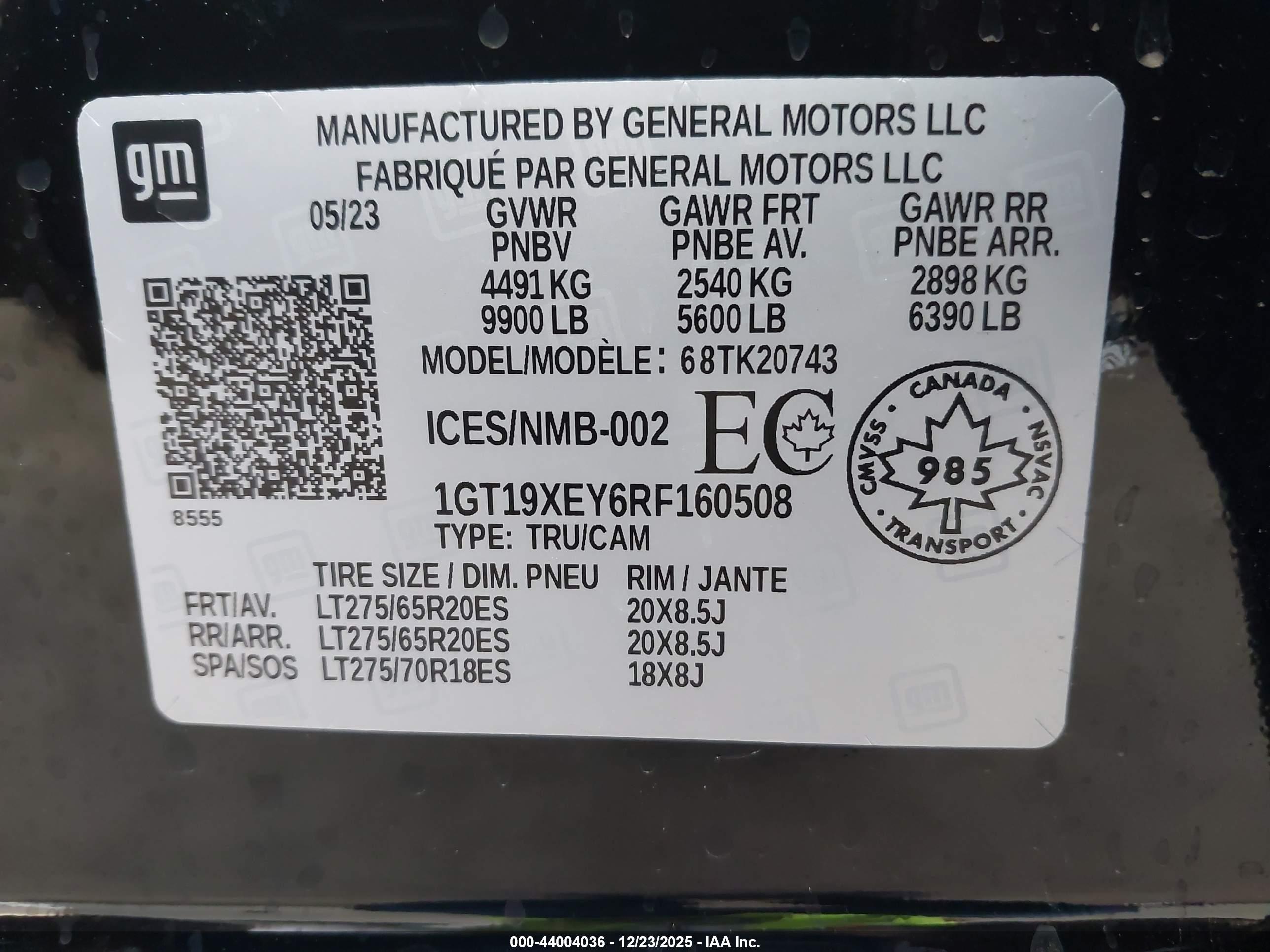GMC SIERRA image 9