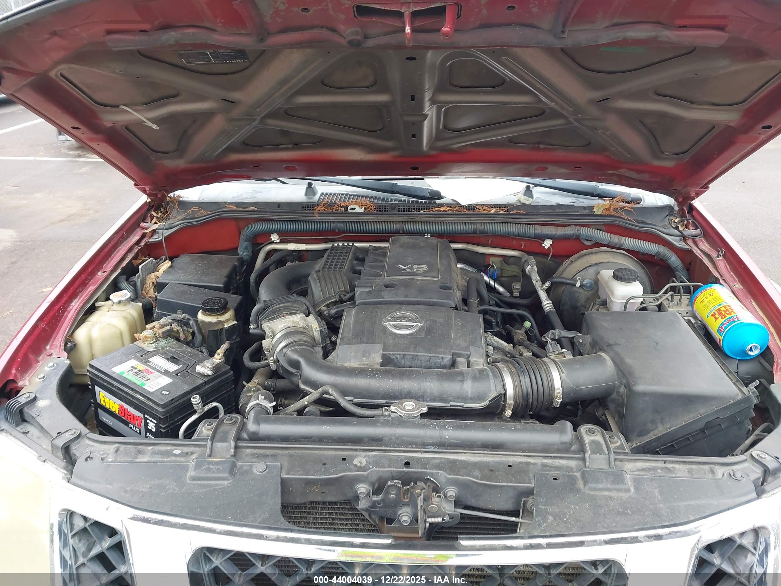 NISSAN PATHFINDER image 10
