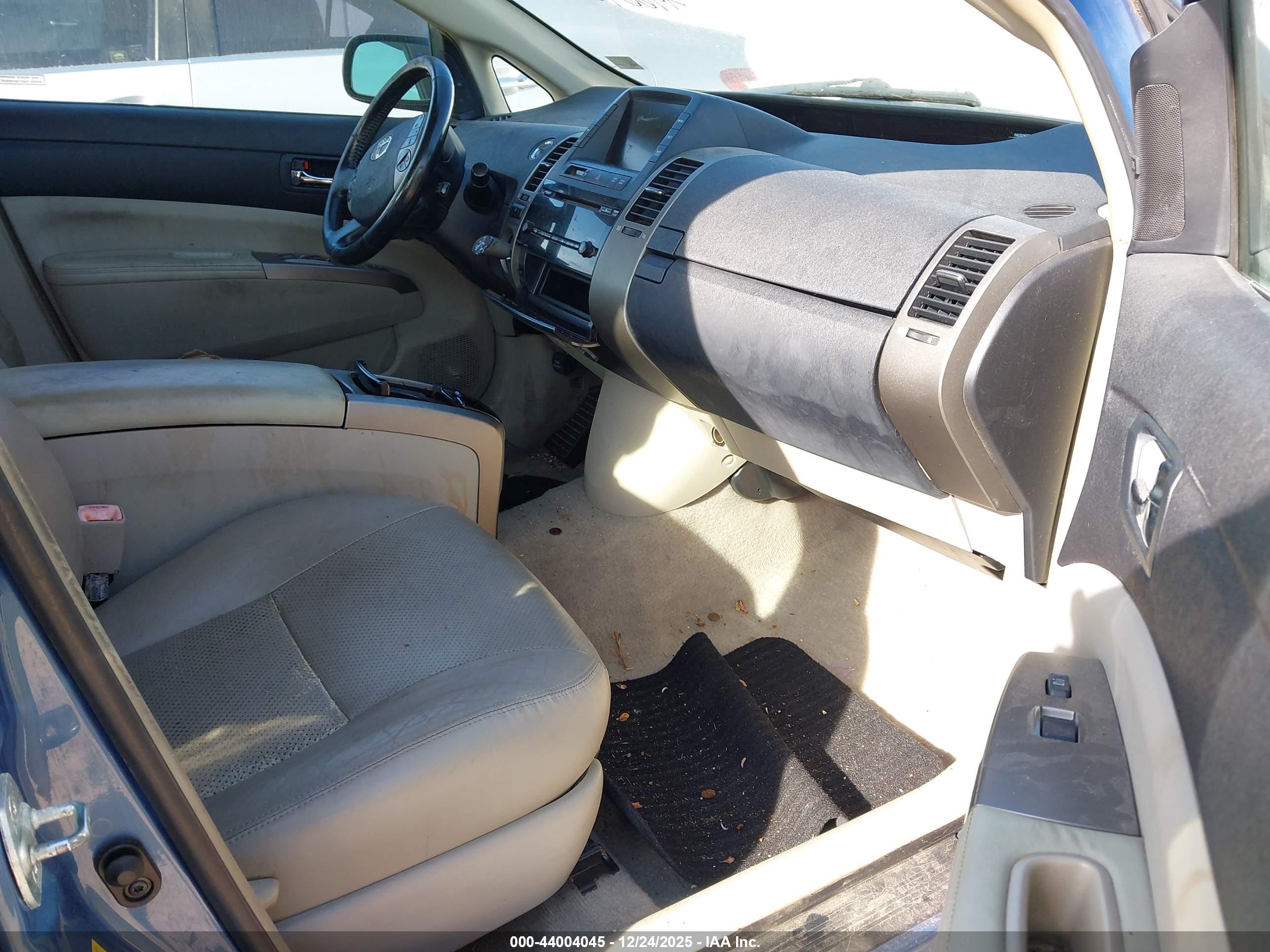 TOYOTA PRIUS image 5
