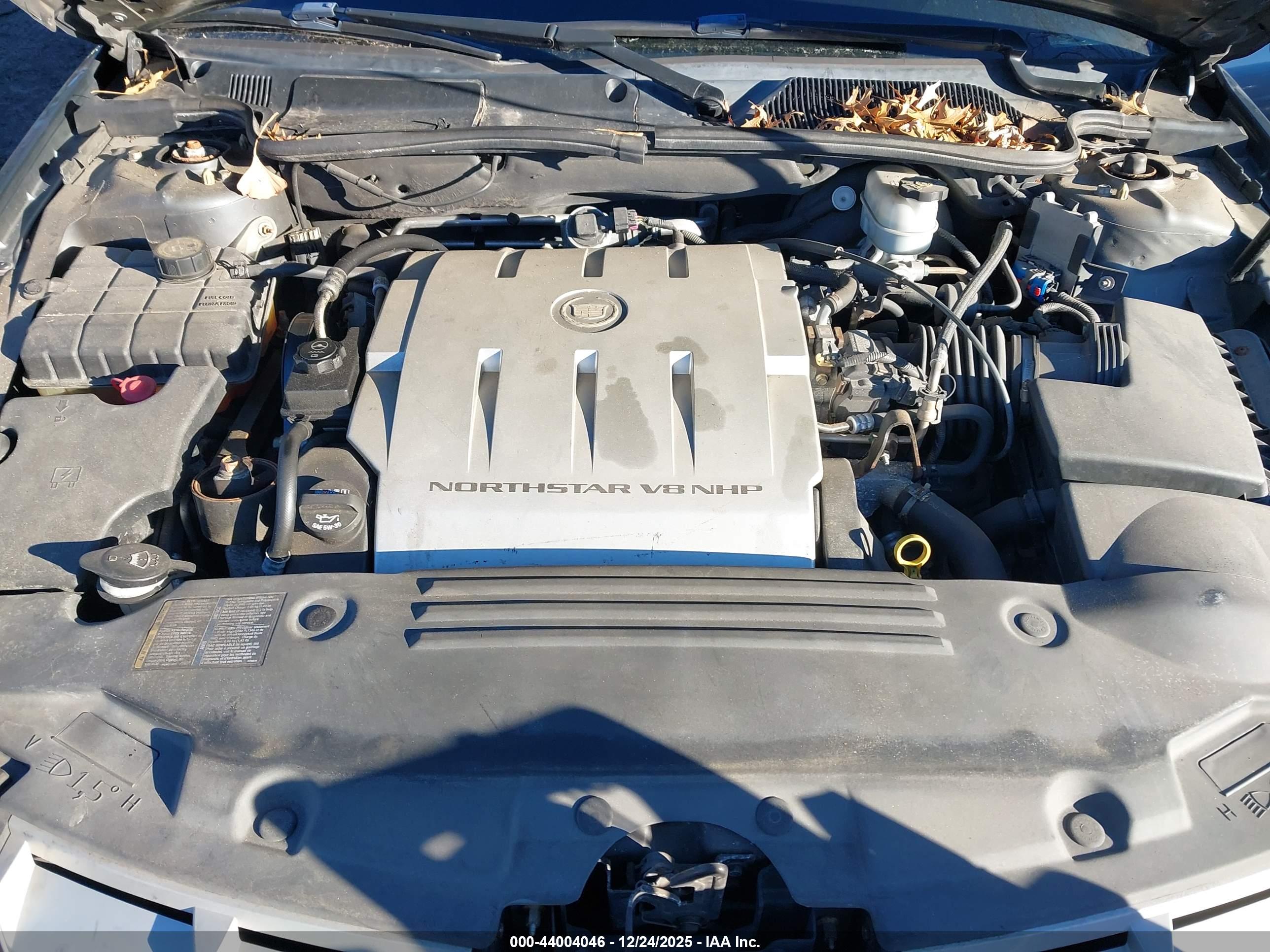 CADILLAC DTS image 10
