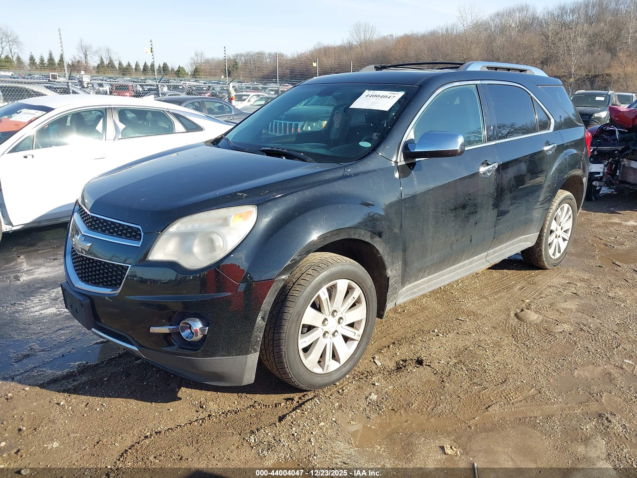 CHEVROLET EQUINOX image 2