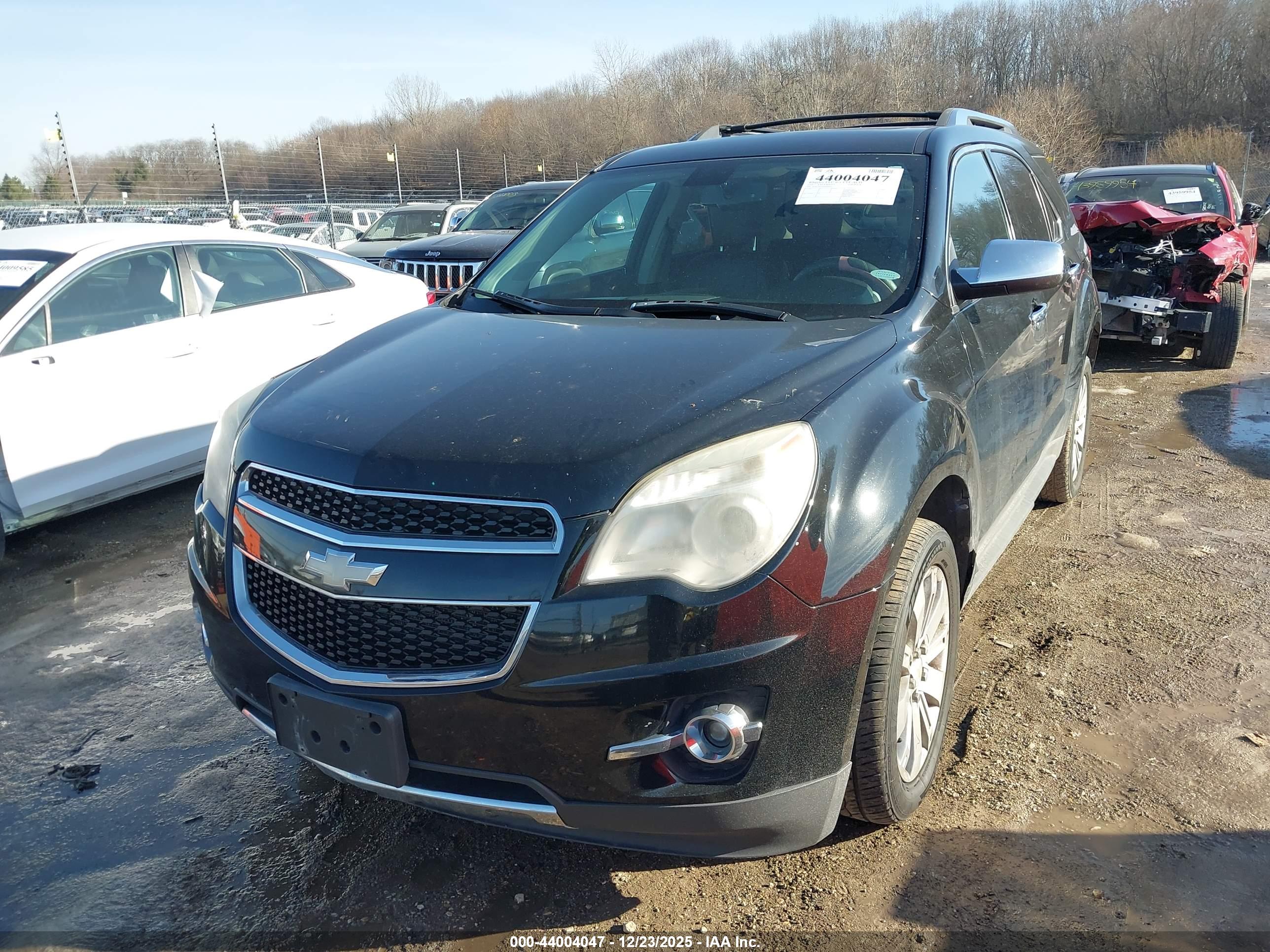 CHEVROLET EQUINOX image 6