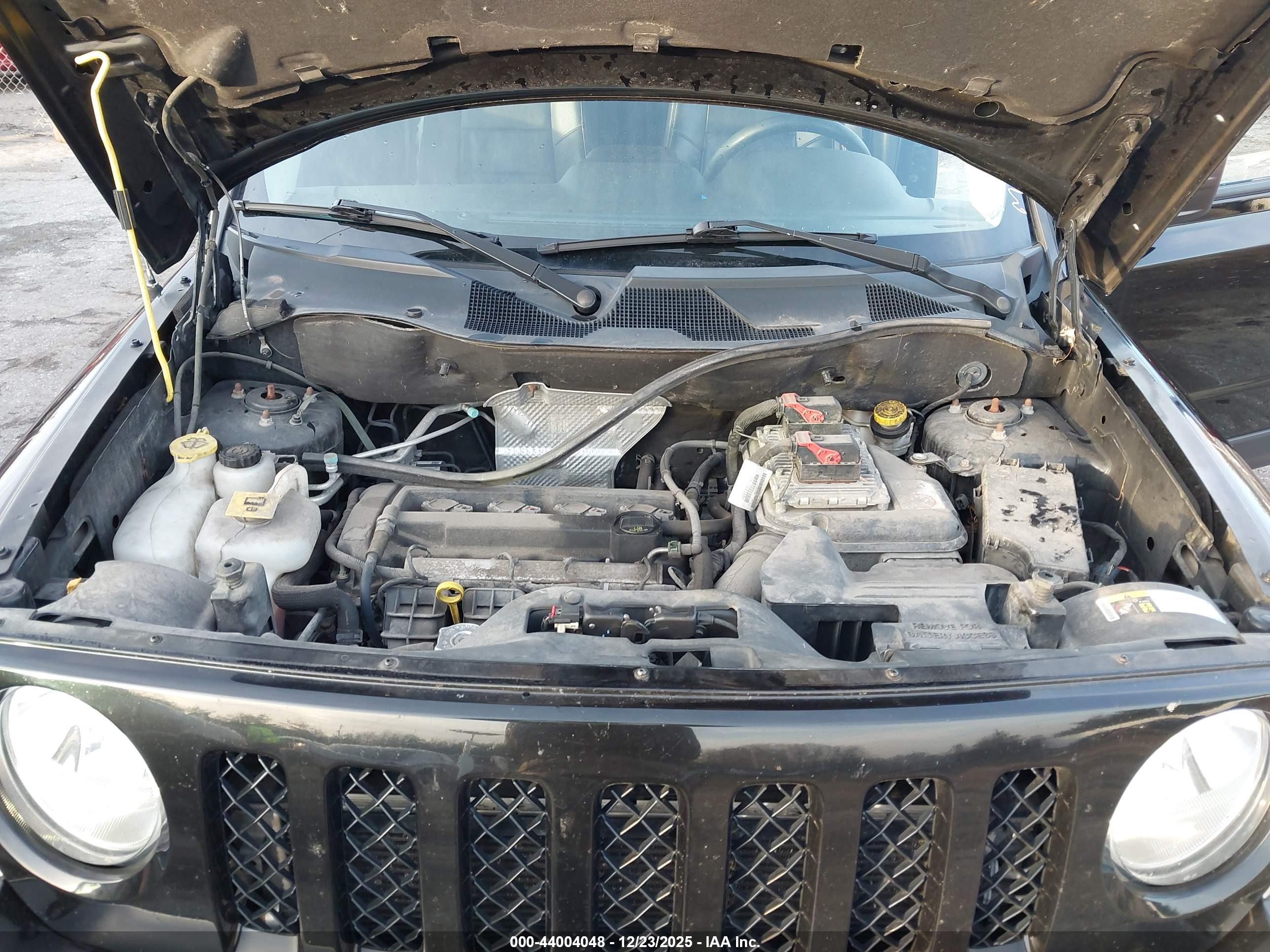 JEEP PATRIOT image 10
