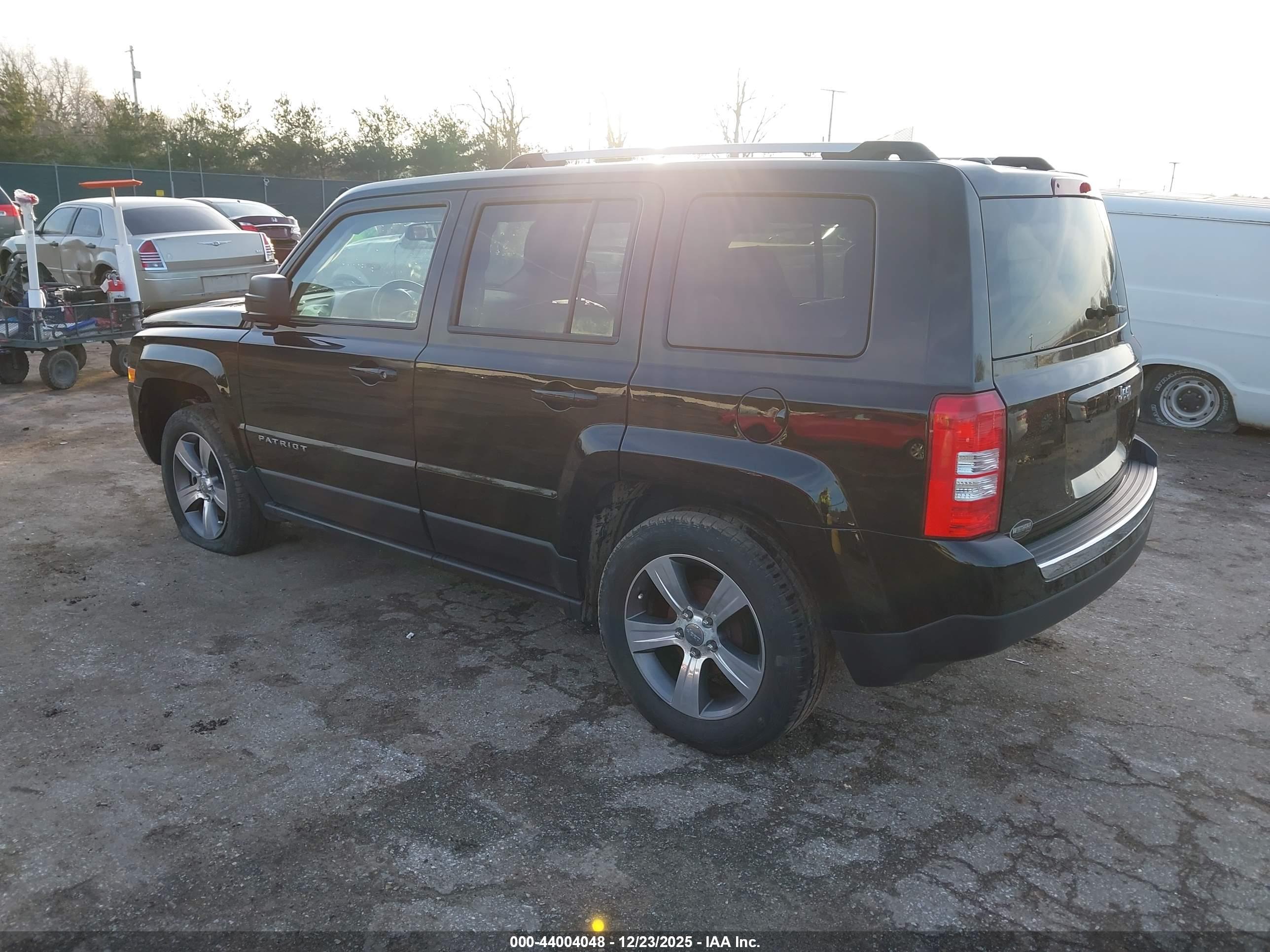 JEEP PATRIOT image 3