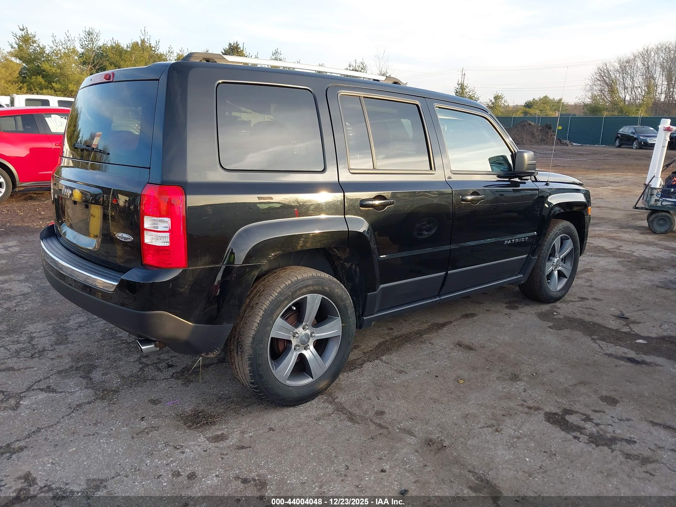 JEEP PATRIOT image 4