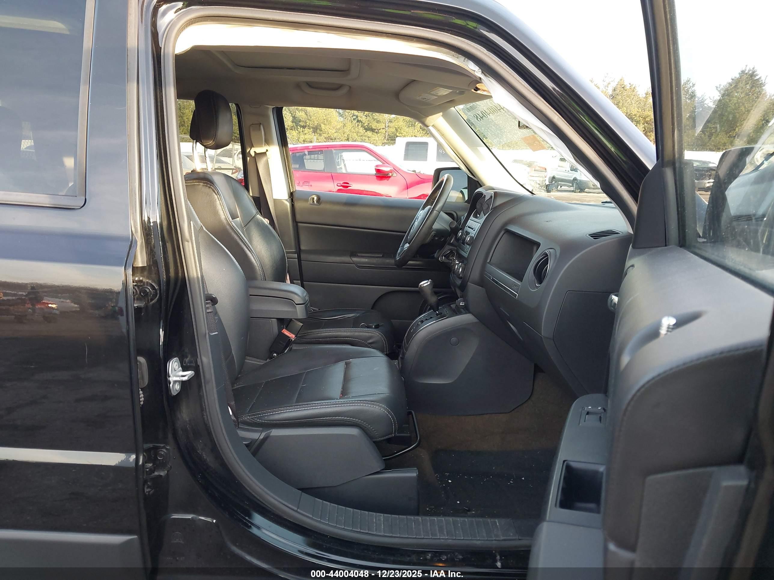 JEEP PATRIOT image 5