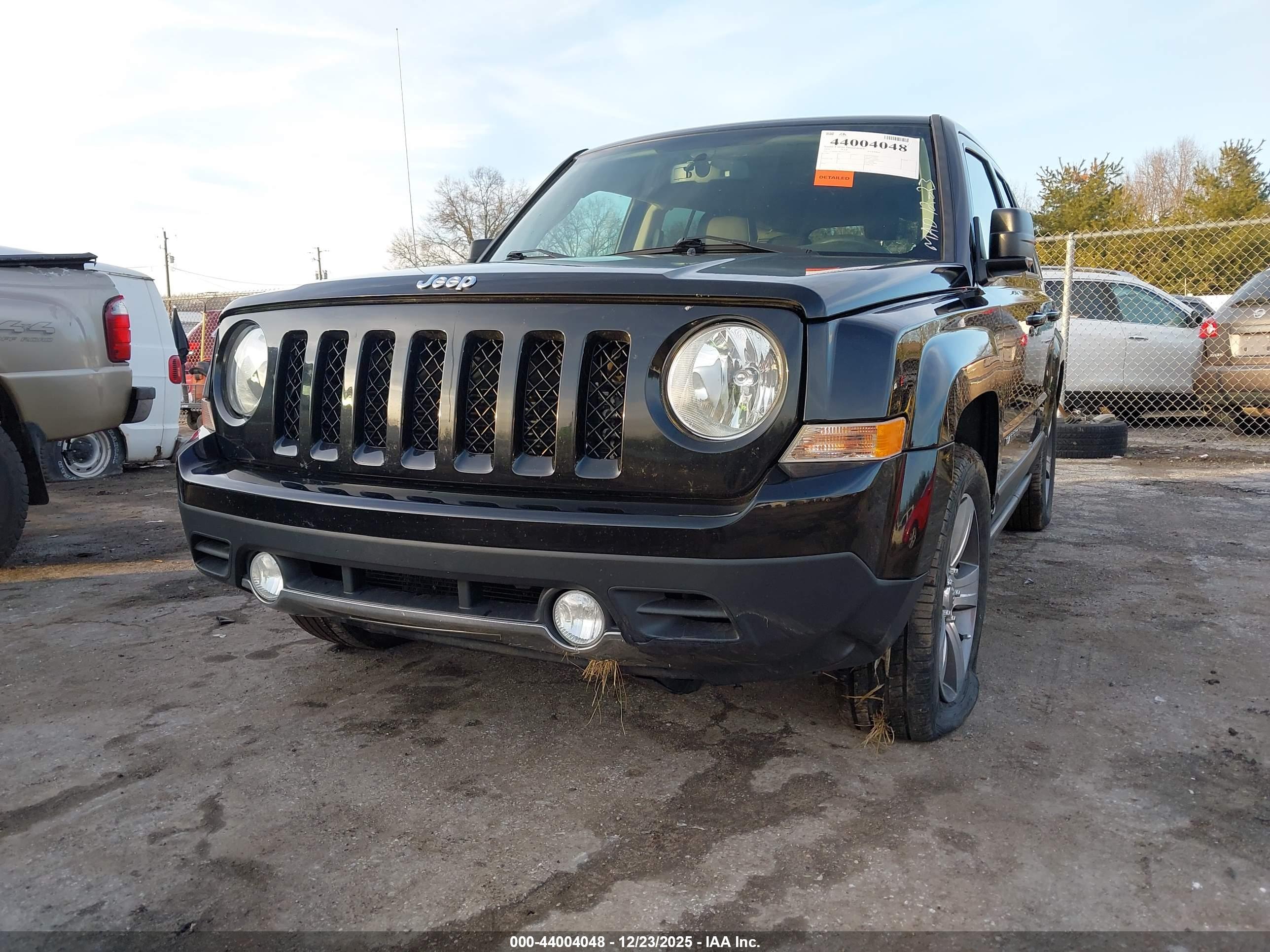 JEEP PATRIOT image 6