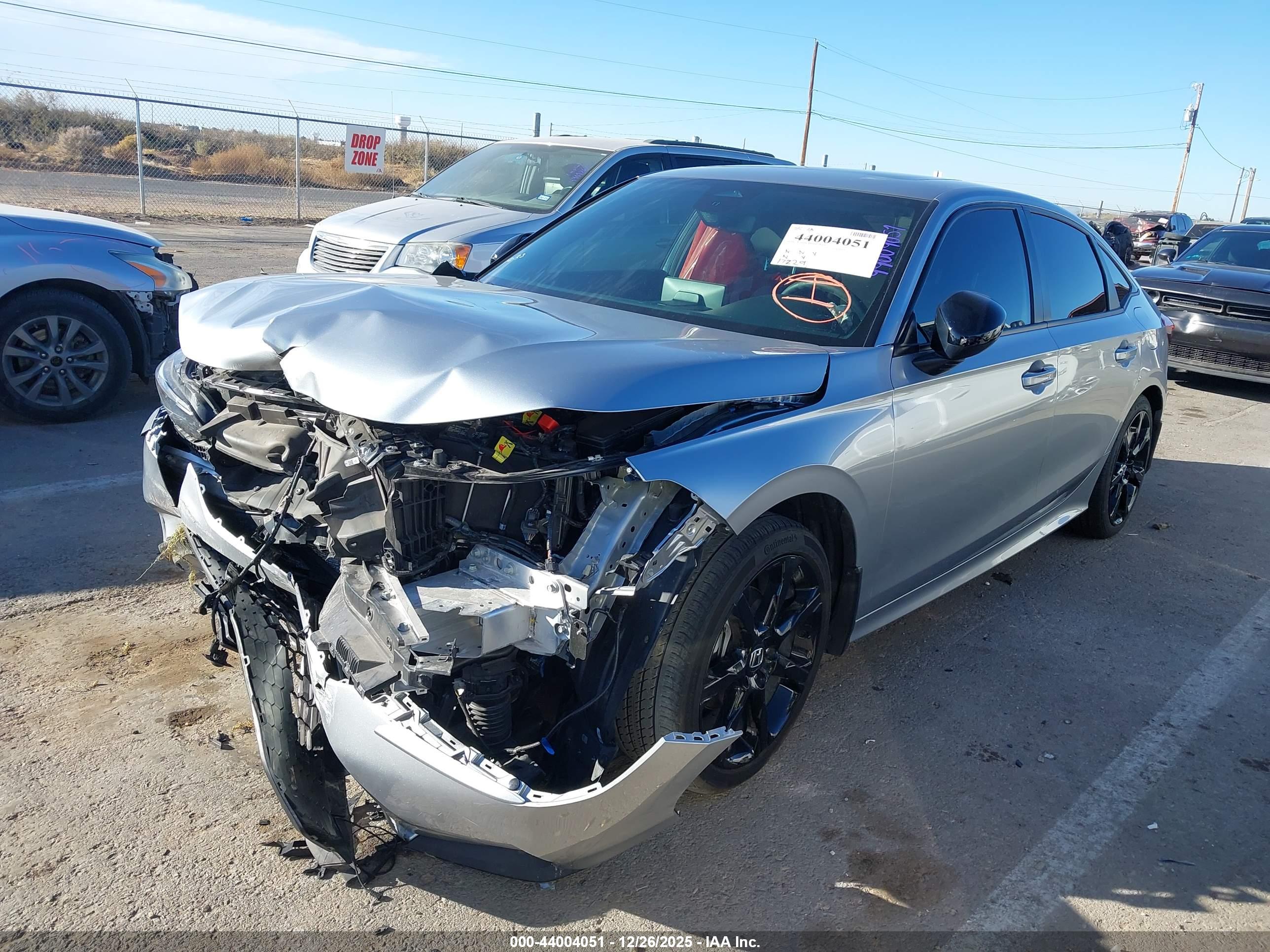 HONDA CIVIC image 2