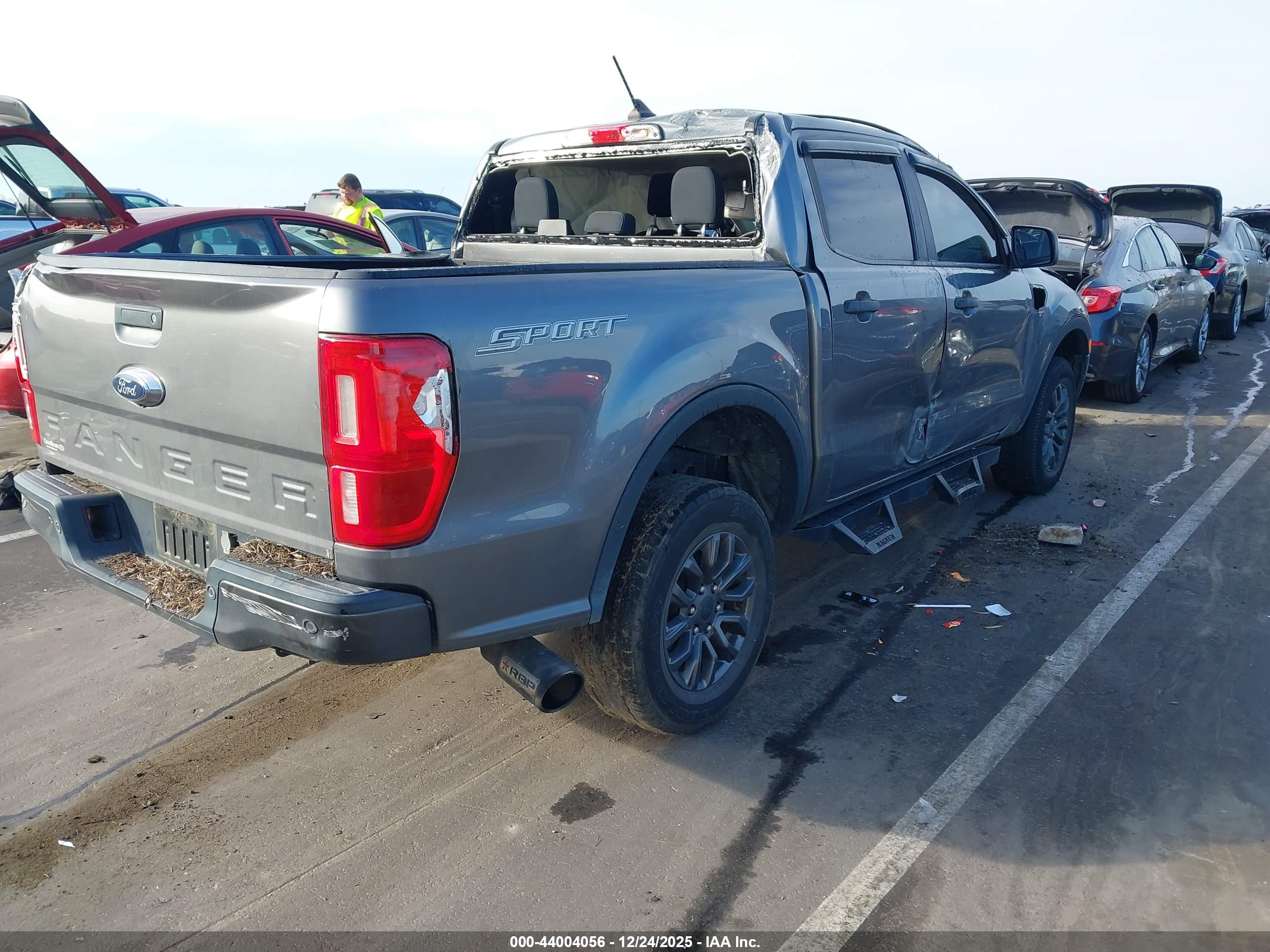 FORD RANGER image 4