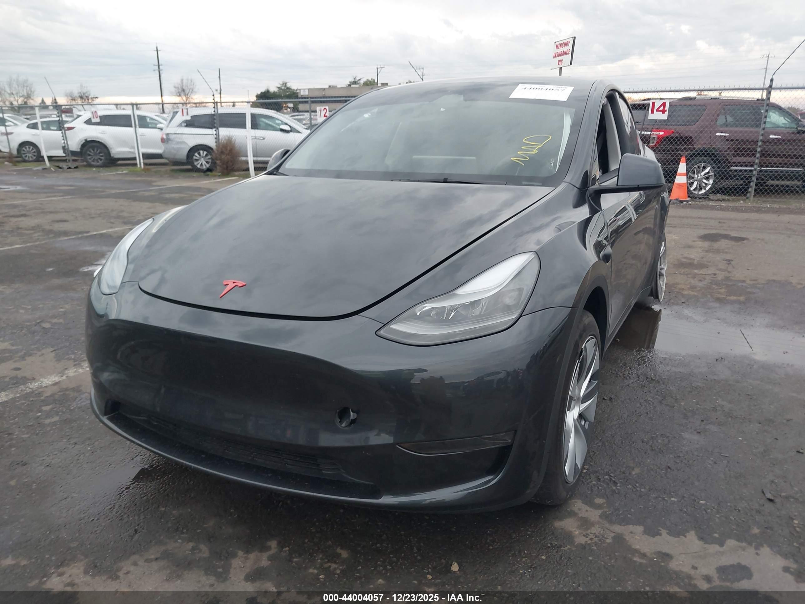 TESLA MODEL image 2
