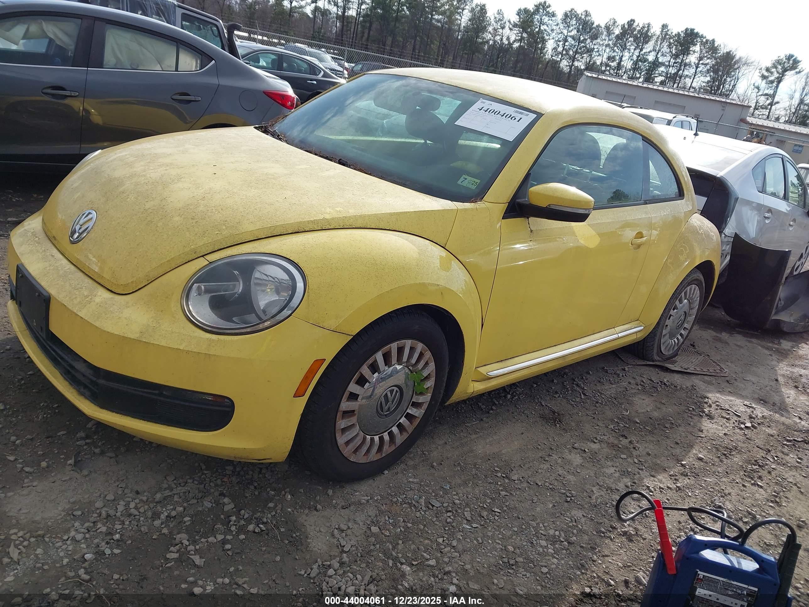 VOLKSWAGEN BEETLE image 2