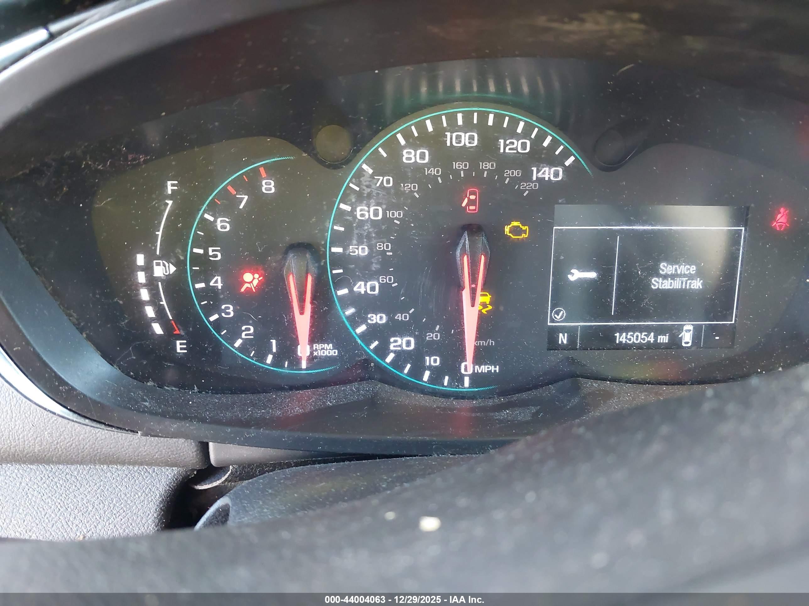 CHEVROLET TRAX image 7