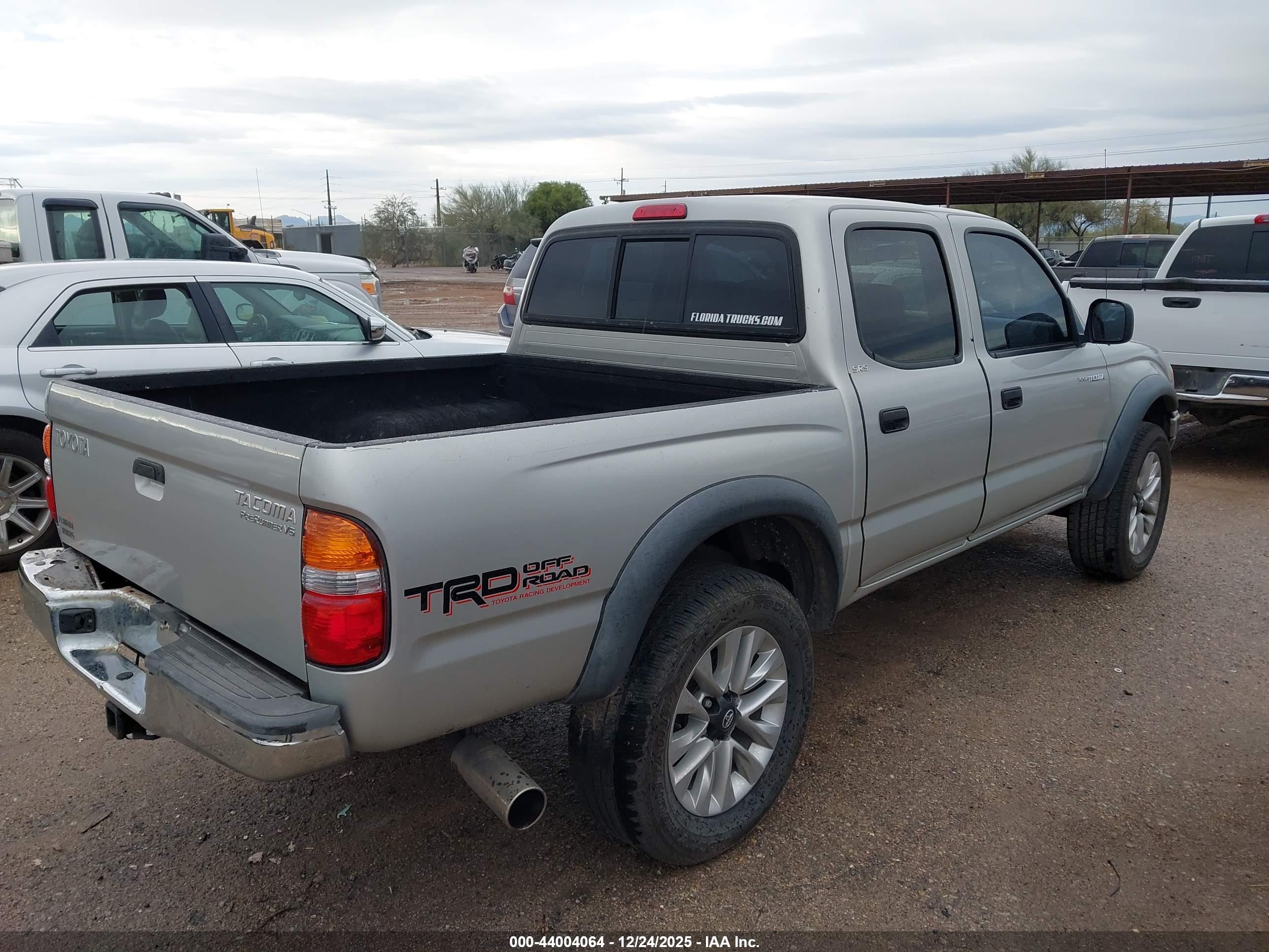 TOYOTA TACOMA image 4