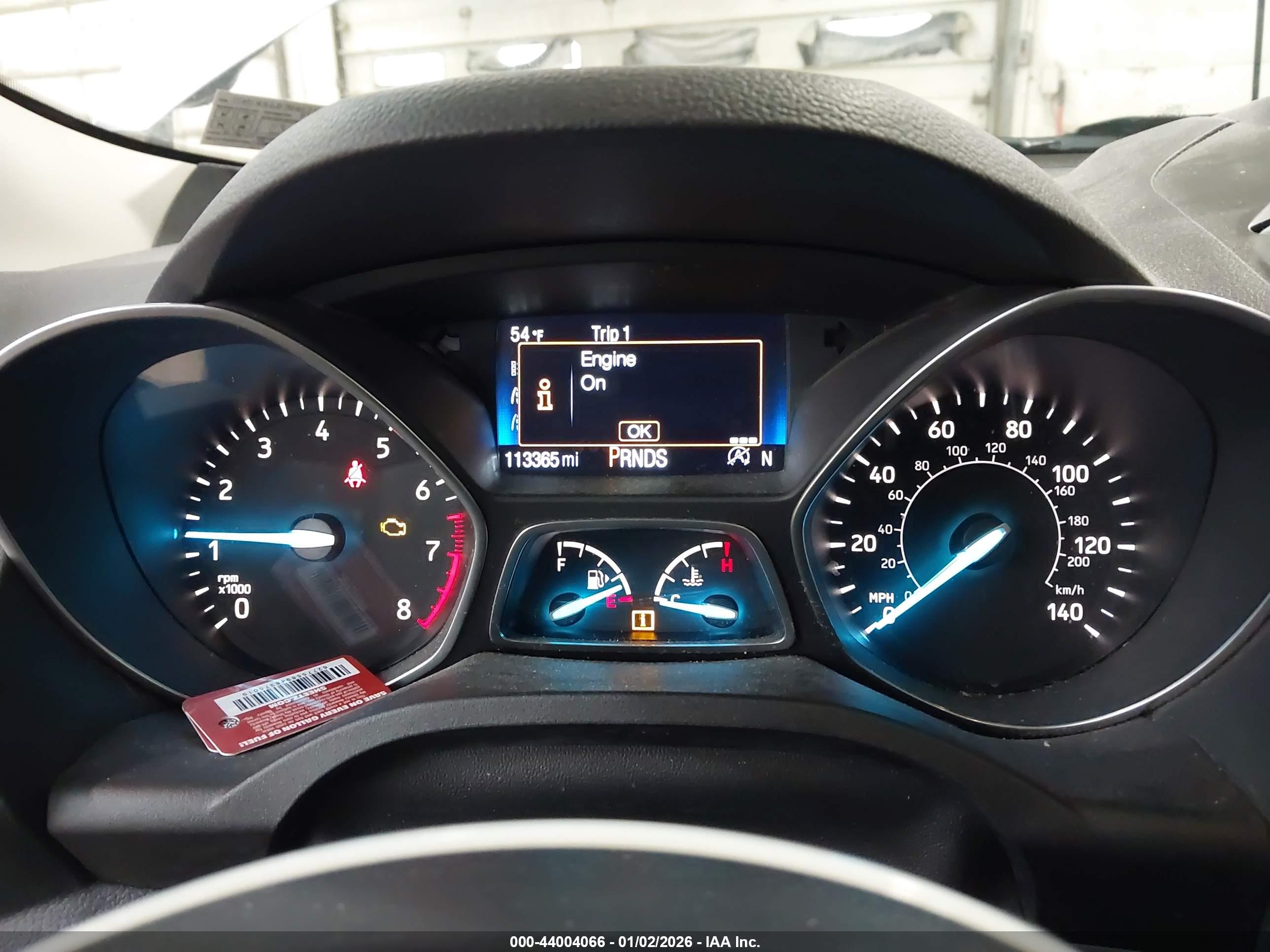 FORD ESCAPE image 7