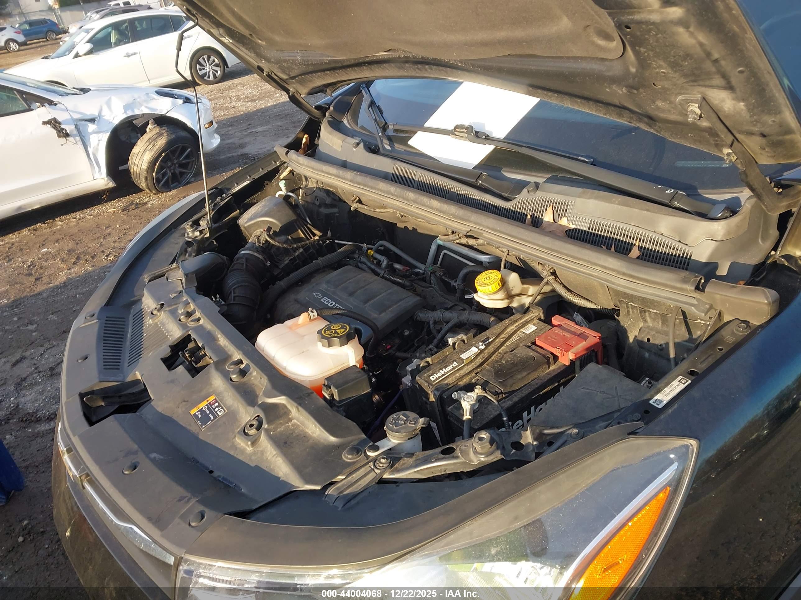 CHEVROLET TRAX image 10