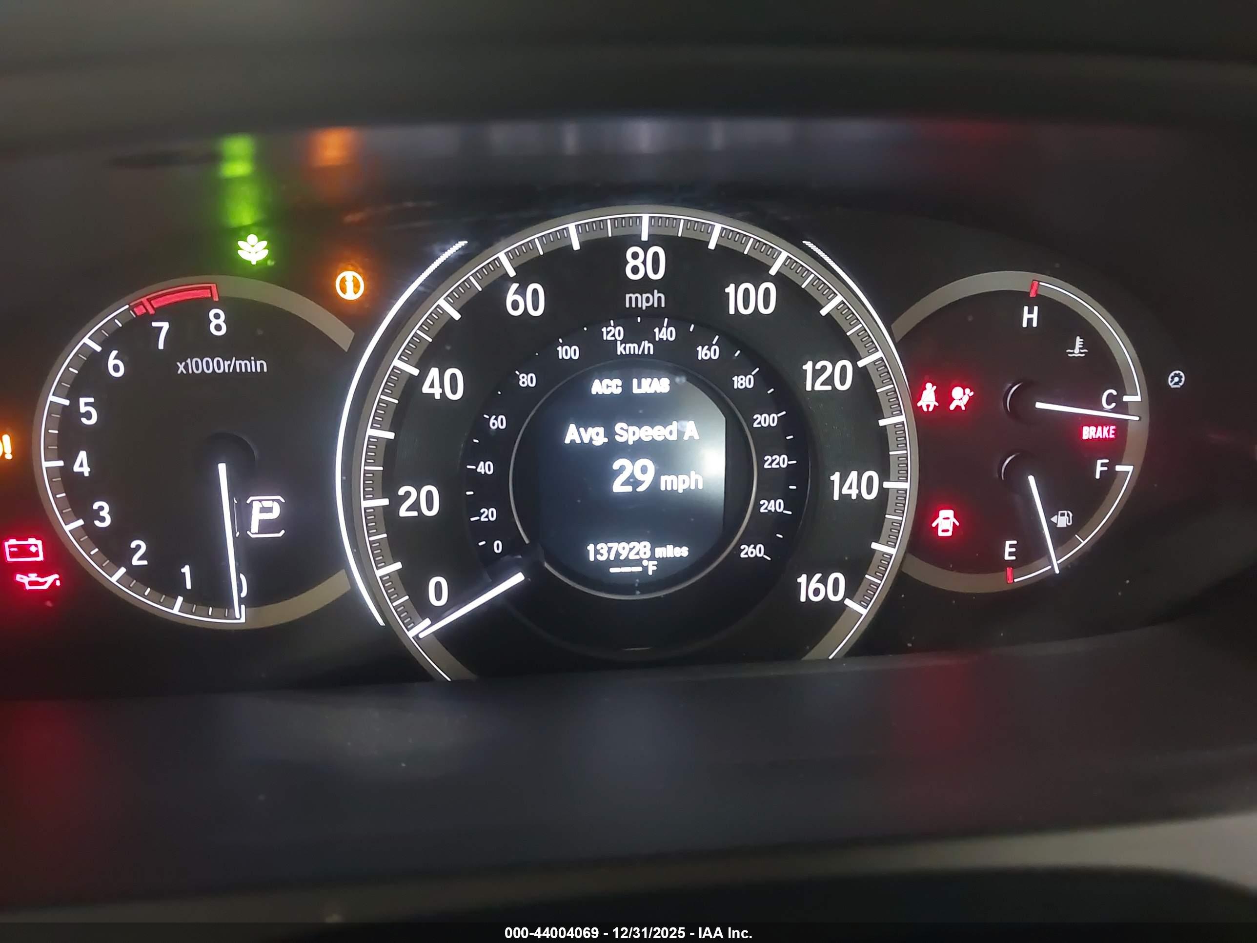 HONDA ACCORD image 7