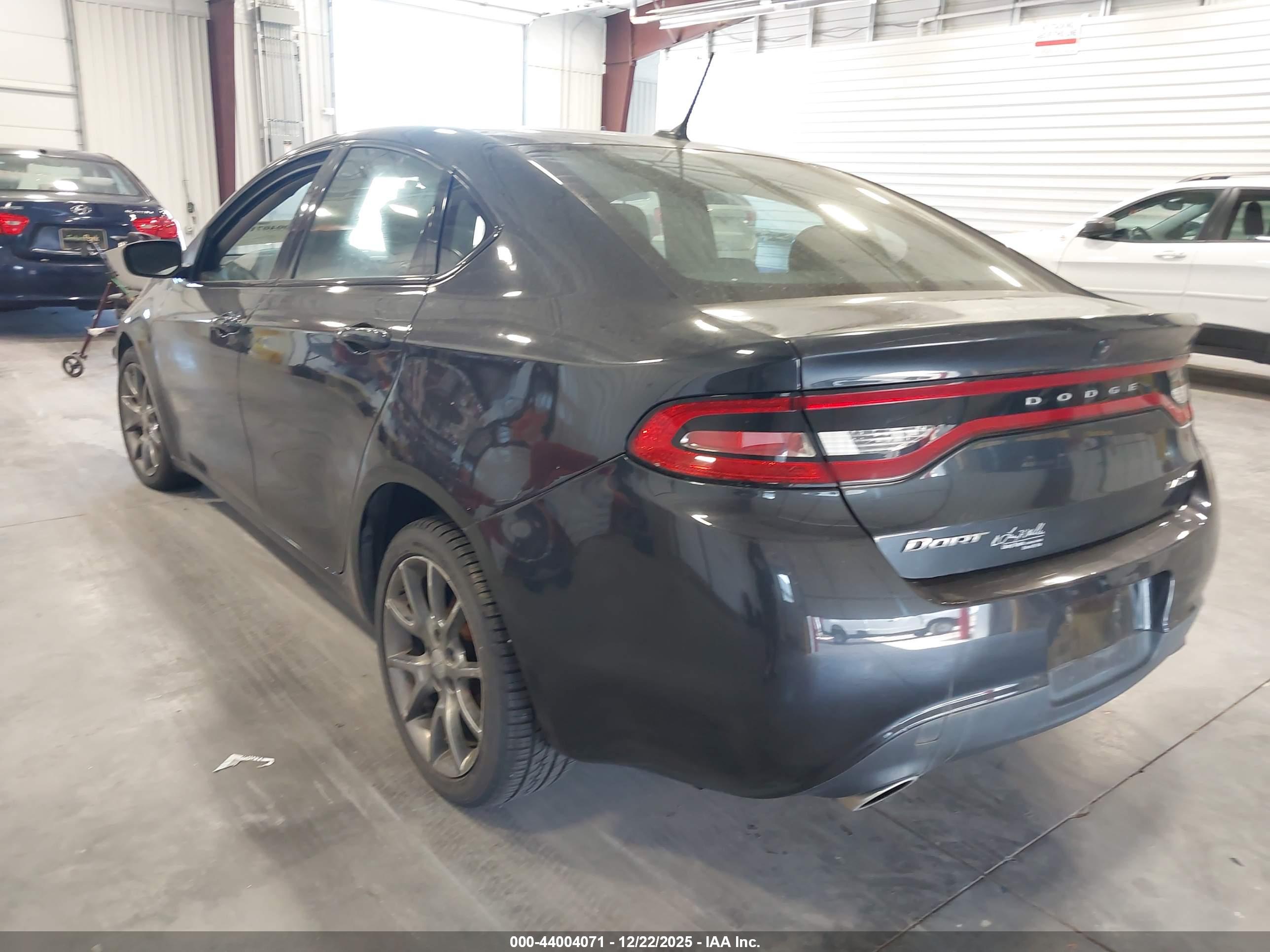 DODGE DART image 3