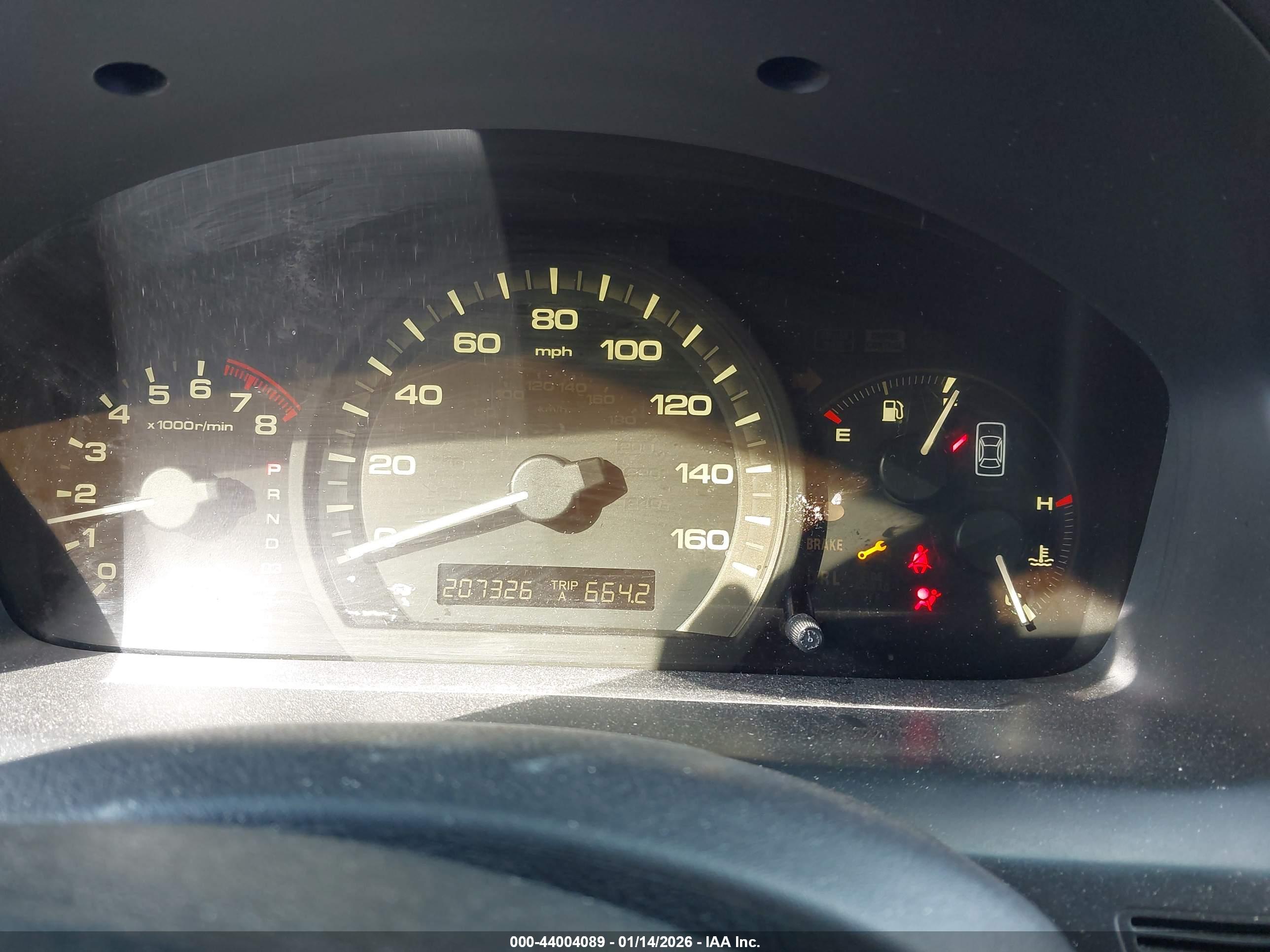 HONDA ACCORD image 7