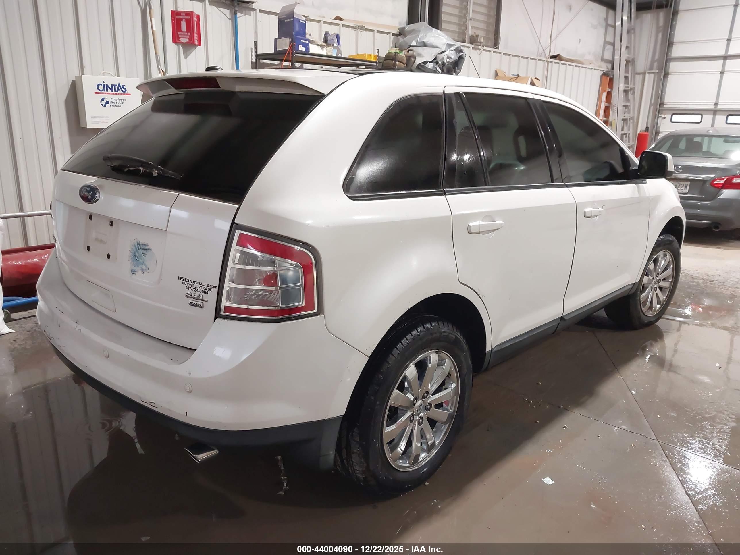 FORD EDGE image 4