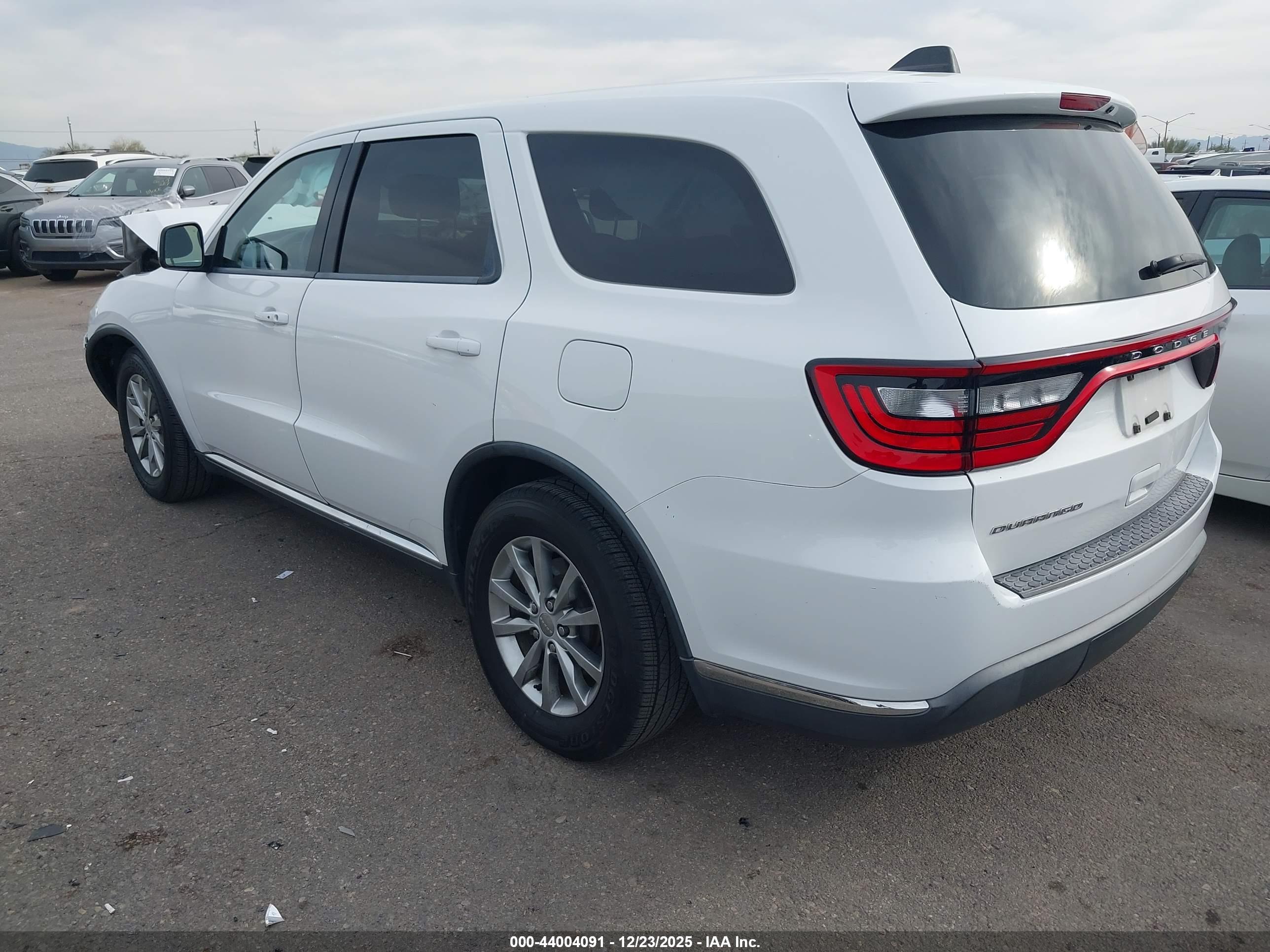 DODGE DURANGO image 3