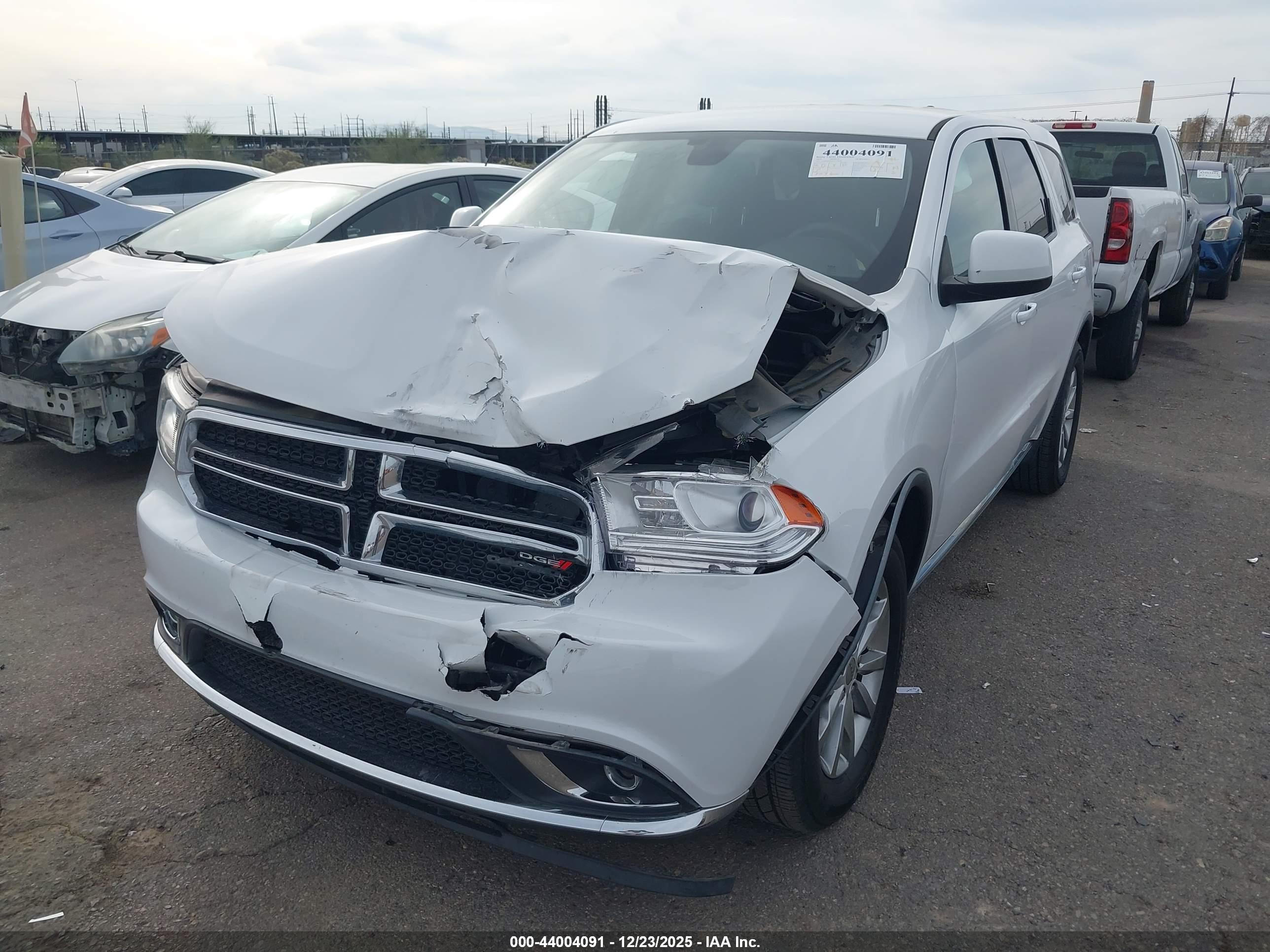 DODGE DURANGO image 6