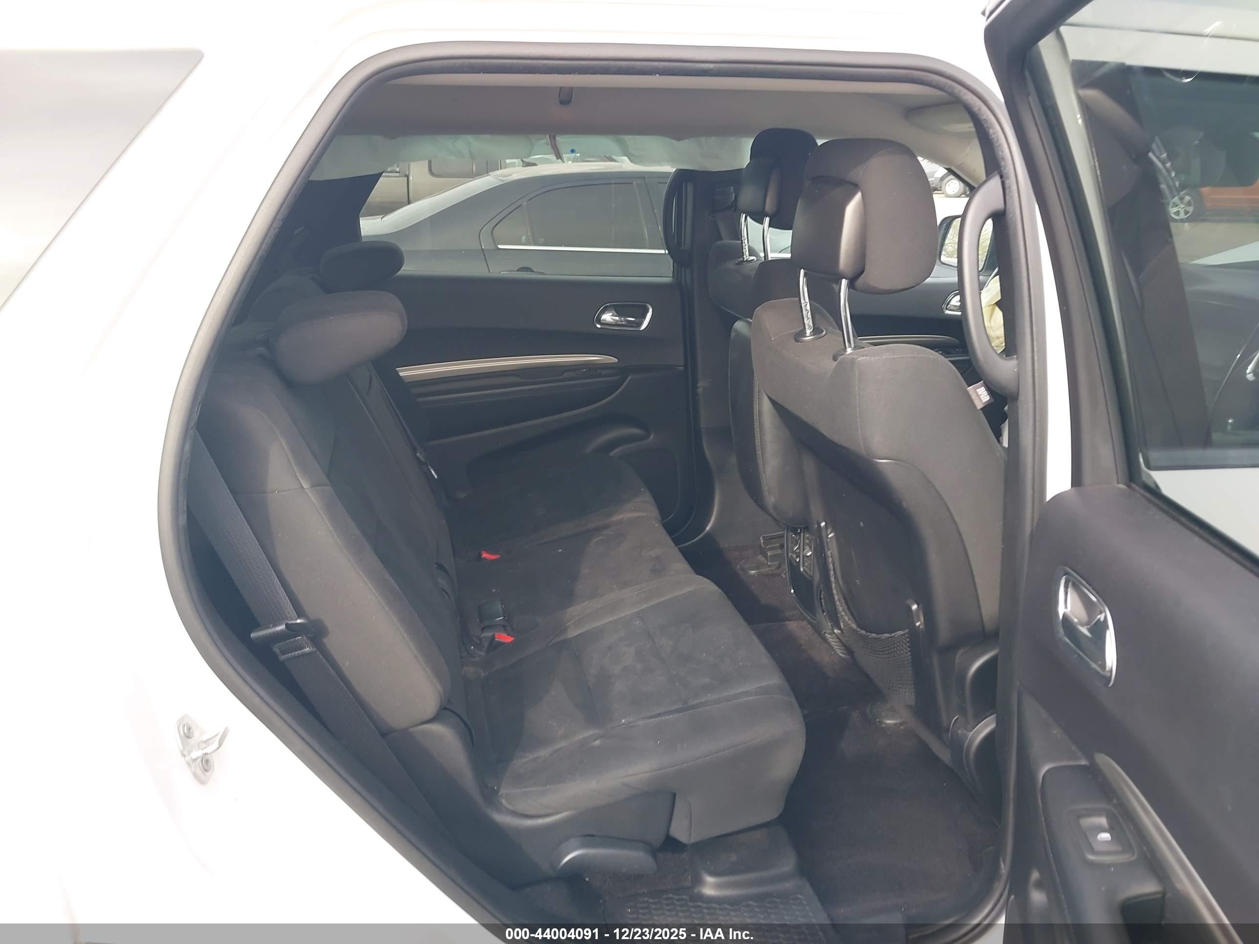 DODGE DURANGO image 8