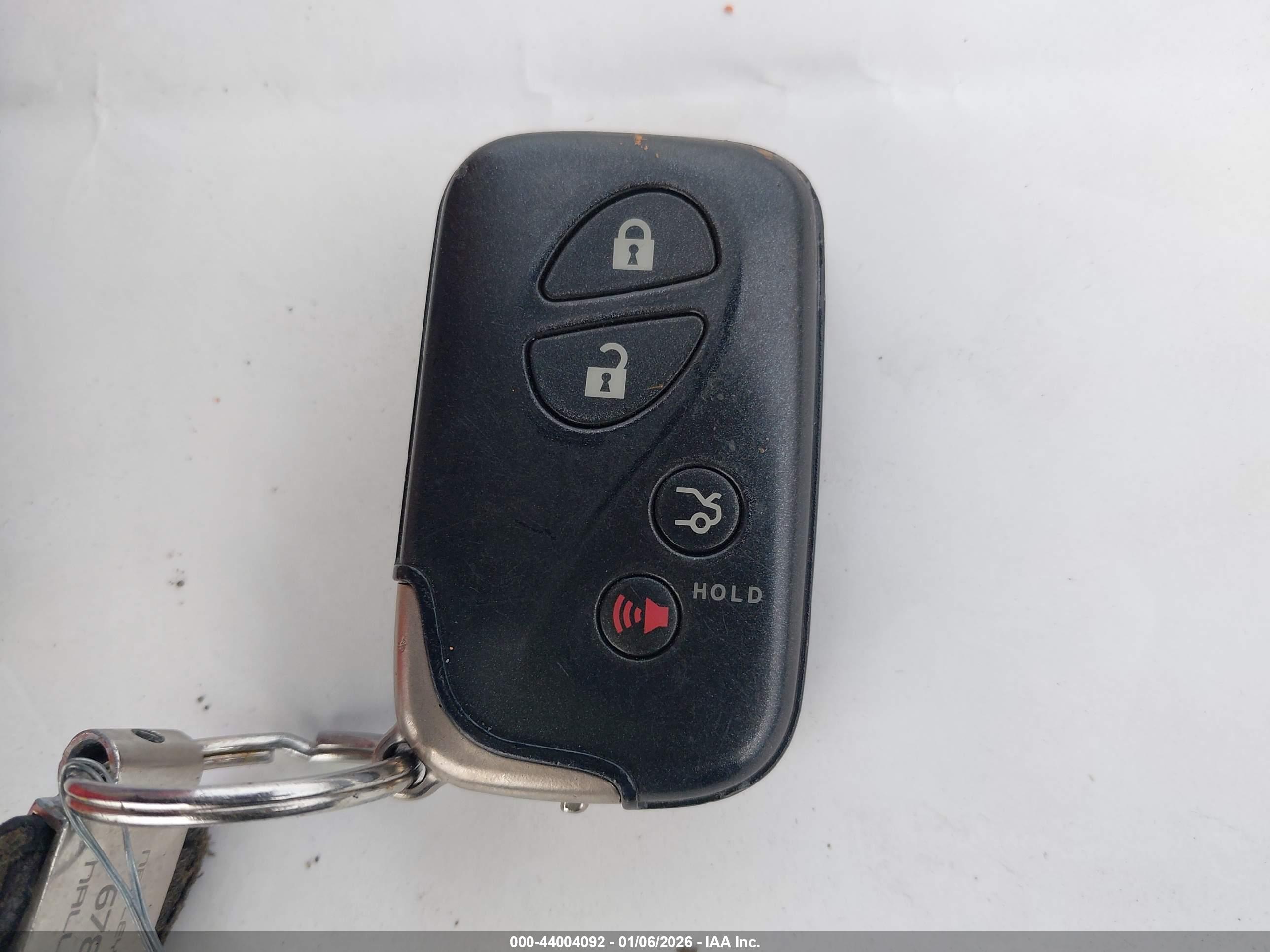 LEXUS ES image 11