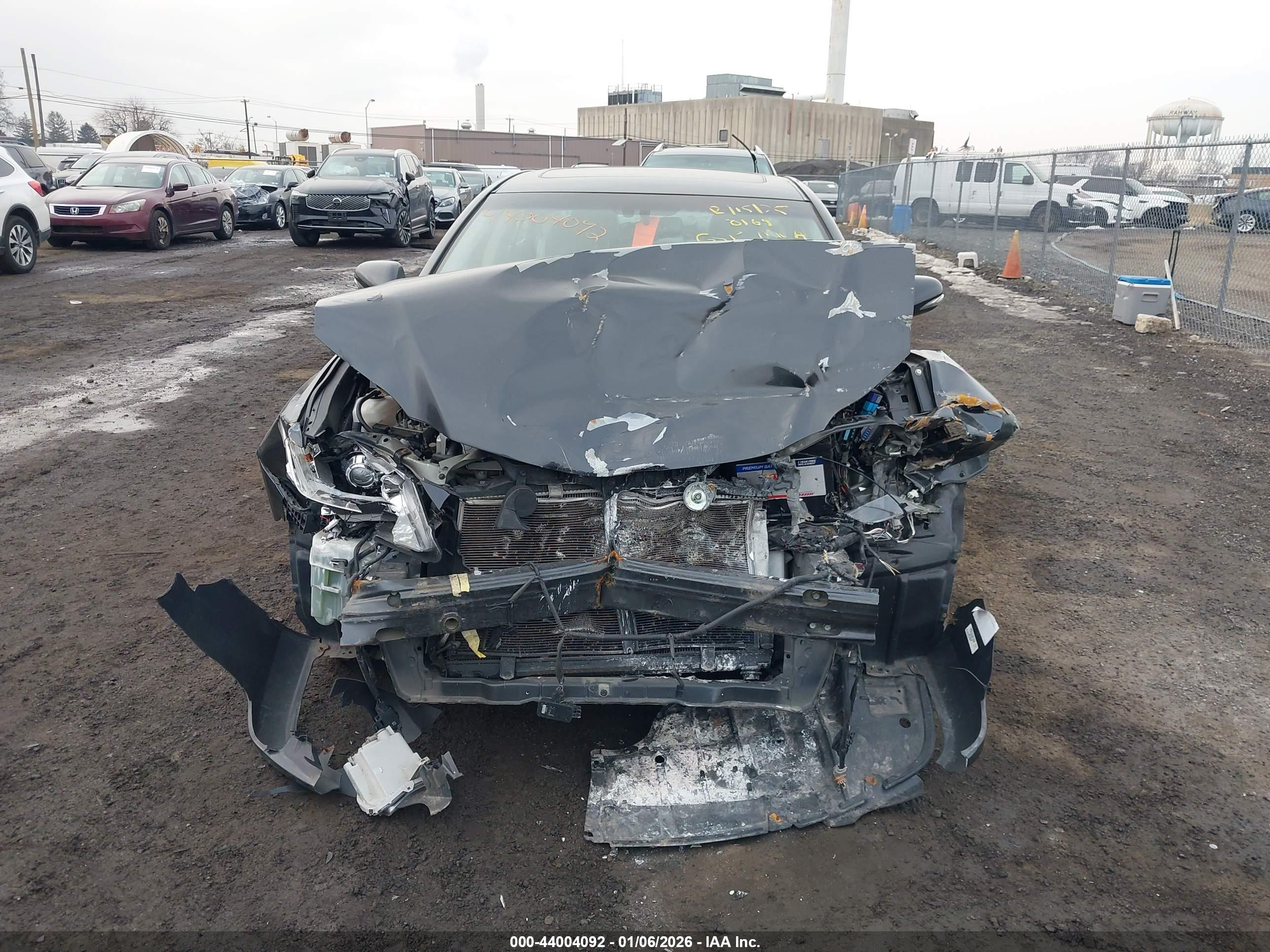 LEXUS ES image 6