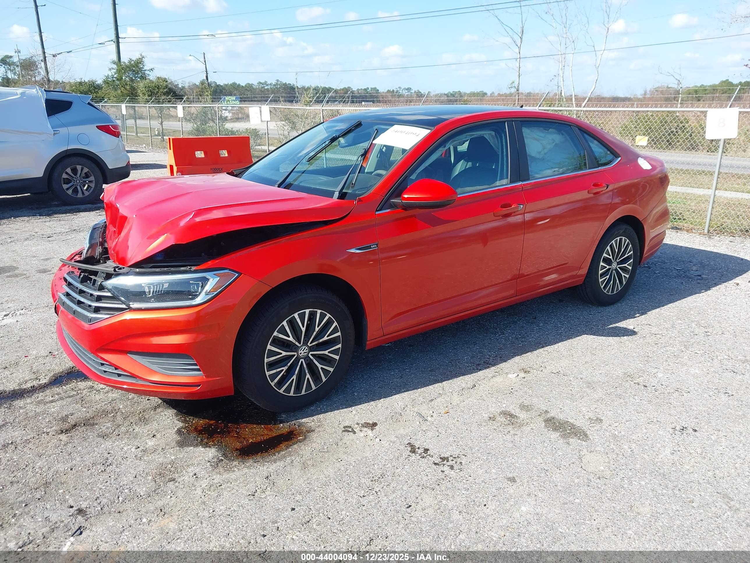 VOLKSWAGEN JETTA image 2