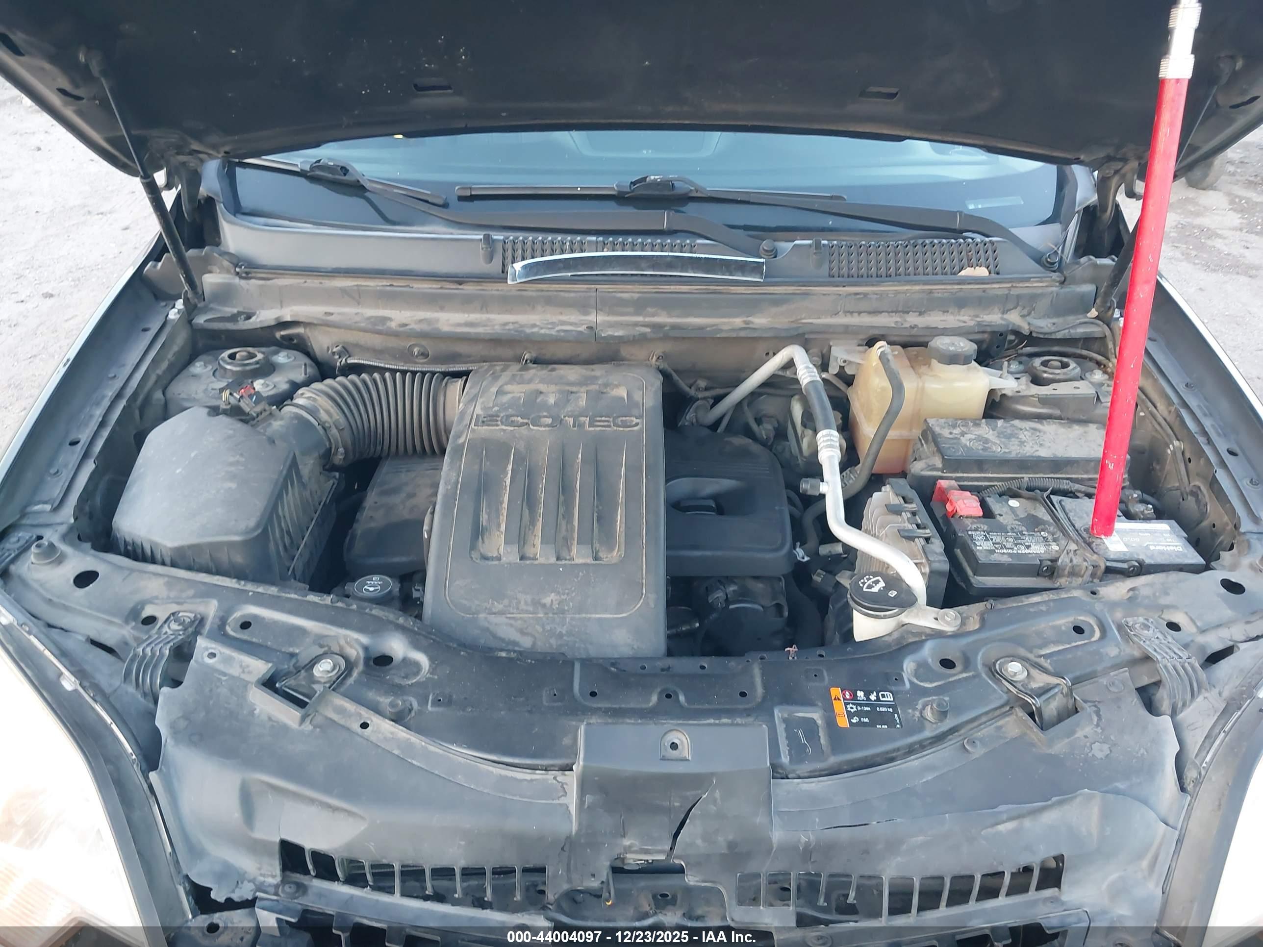 CHEVROLET CAPTIVA image 10