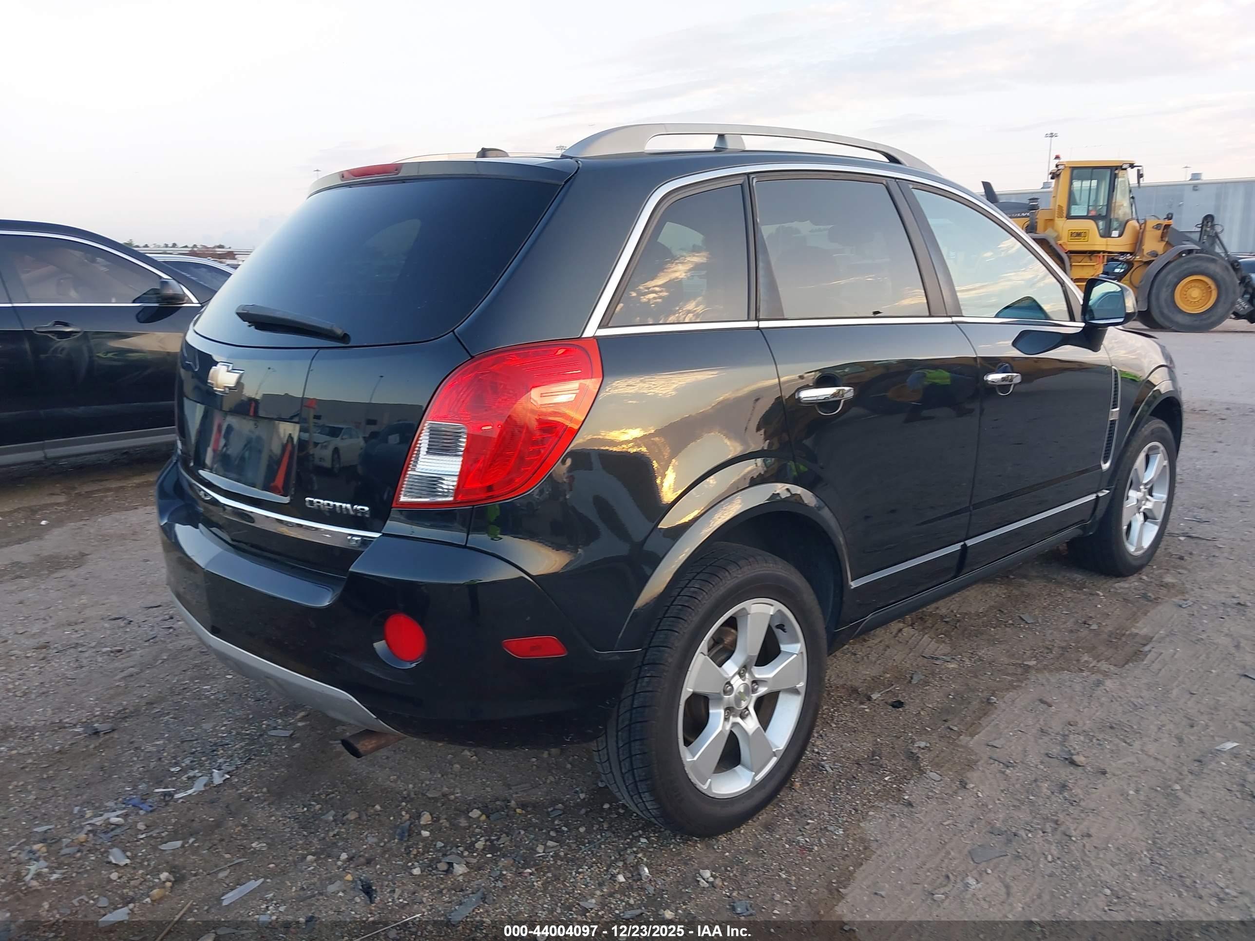 CHEVROLET CAPTIVA image 4