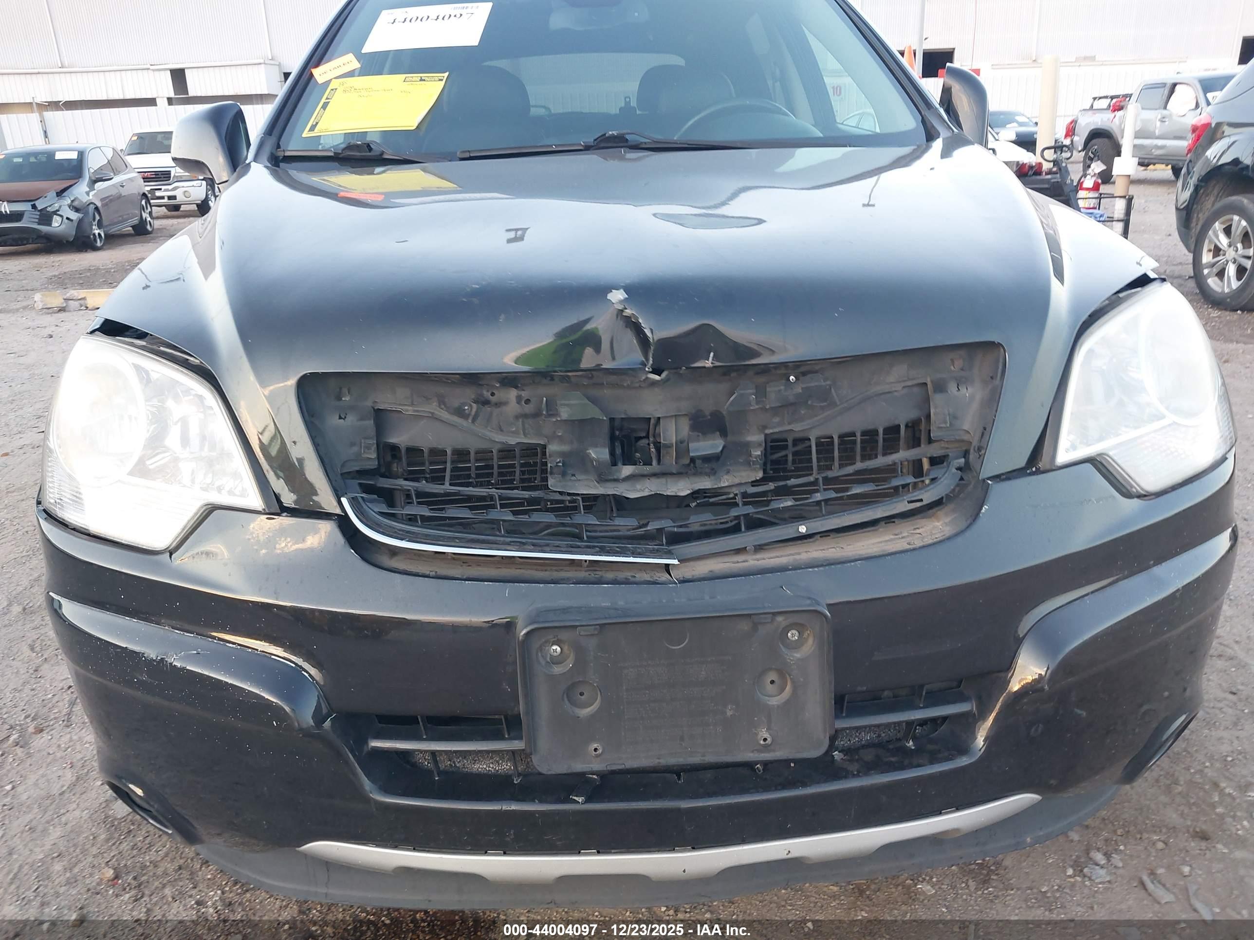CHEVROLET CAPTIVA image 6