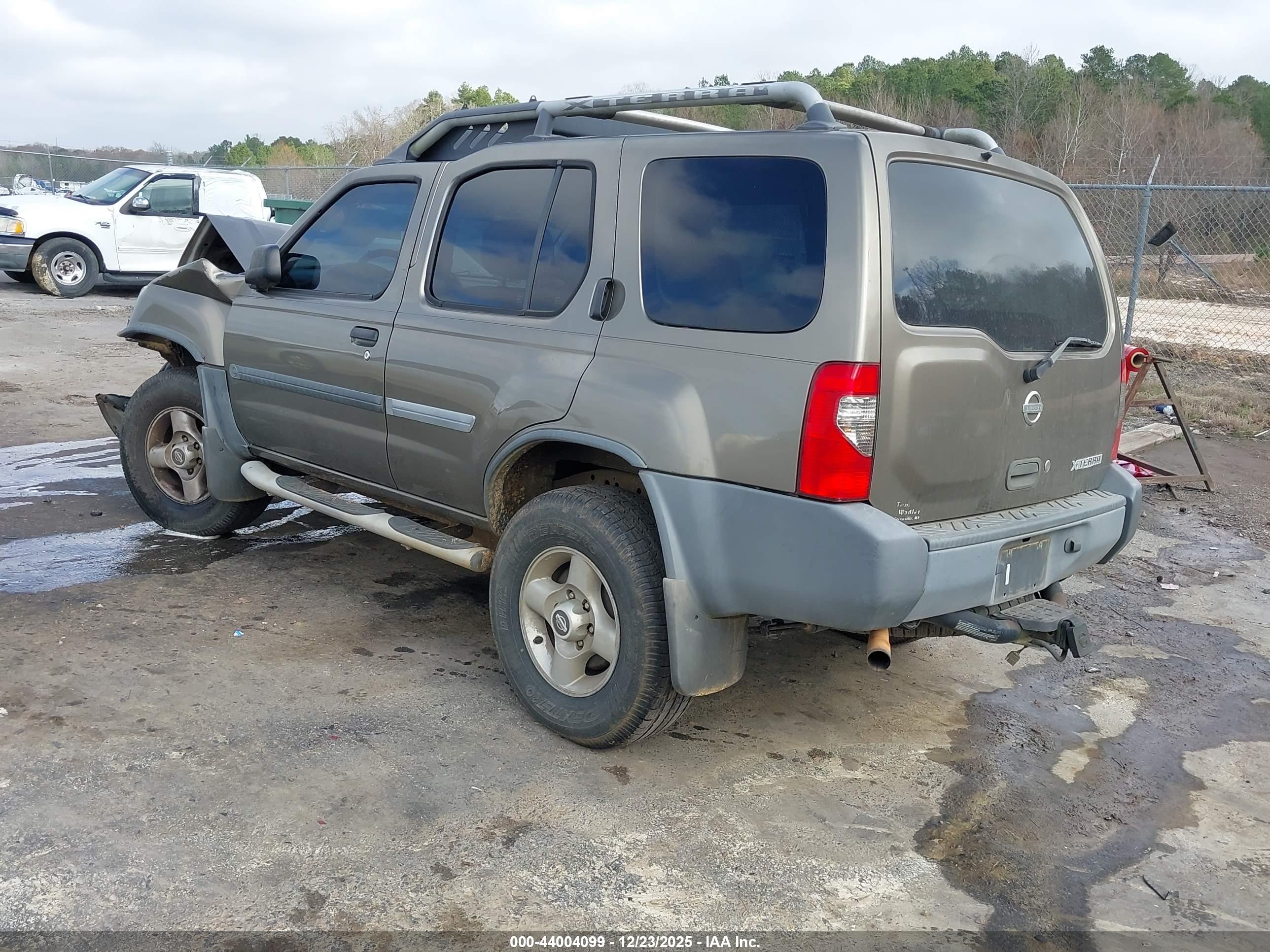 NISSAN XTERRA image 3