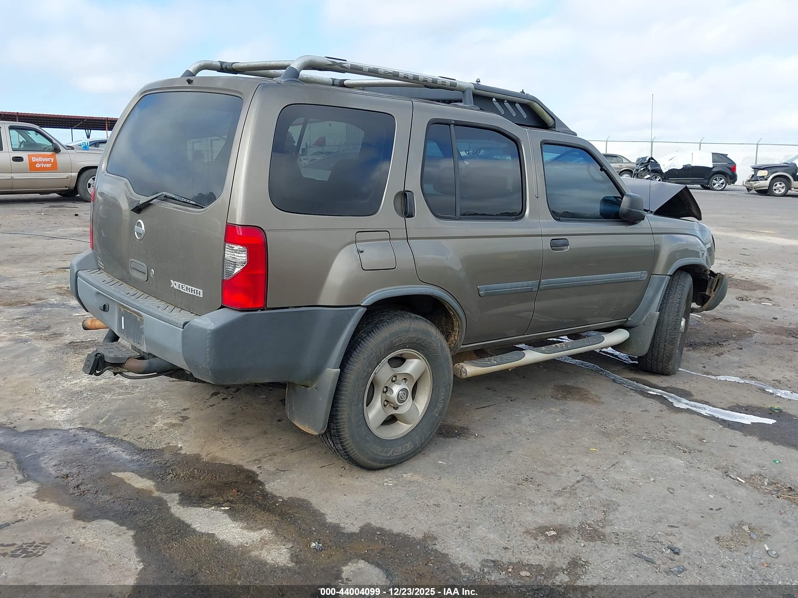NISSAN XTERRA image 4