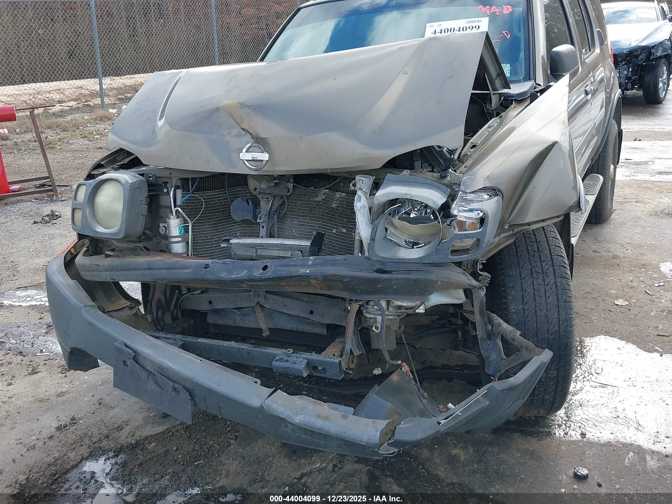 NISSAN XTERRA image 6