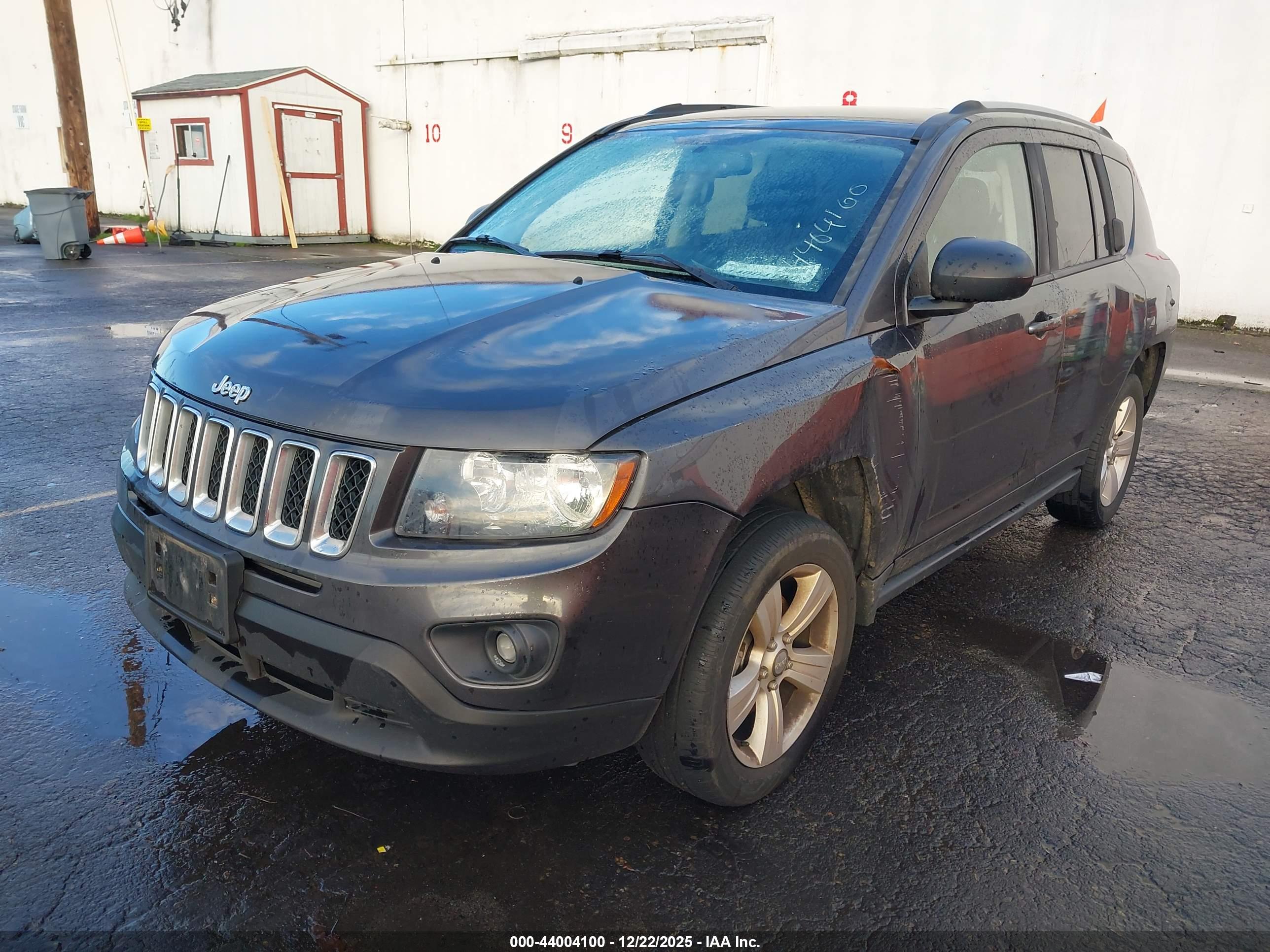 JEEP COMPASS image 2