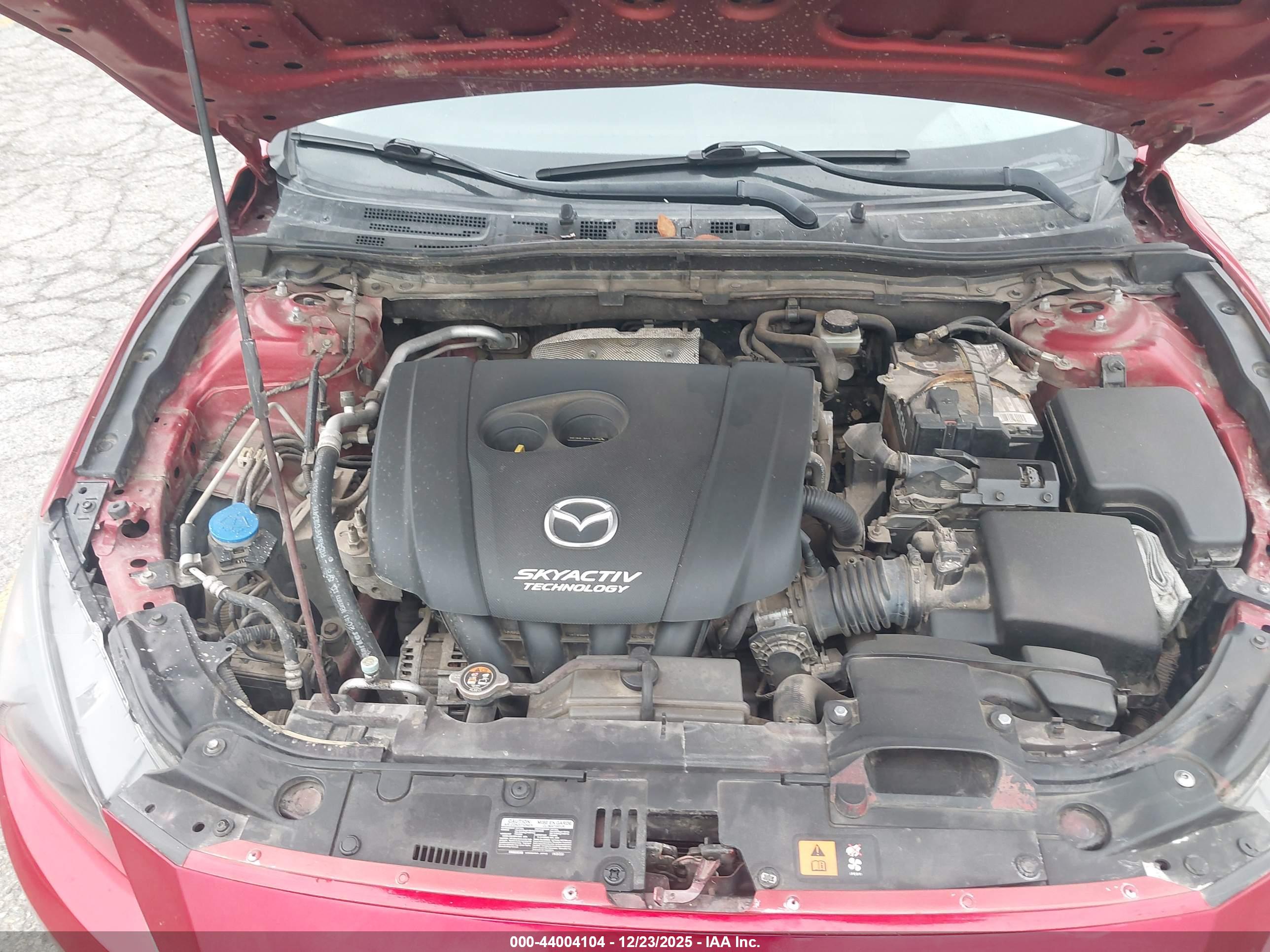 MAZDA MAZDA3 image 10