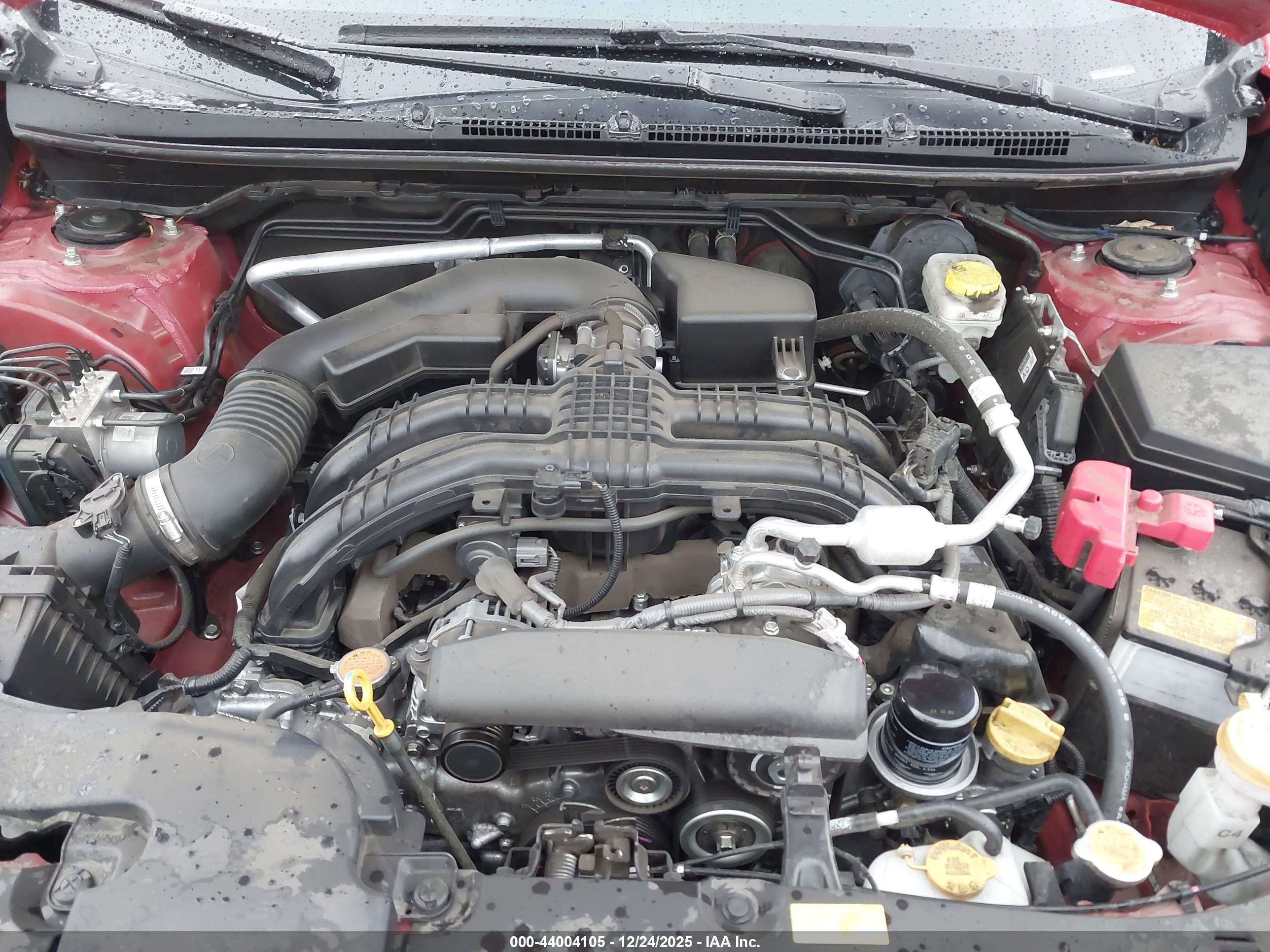 SUBARU IMPREZA image 10