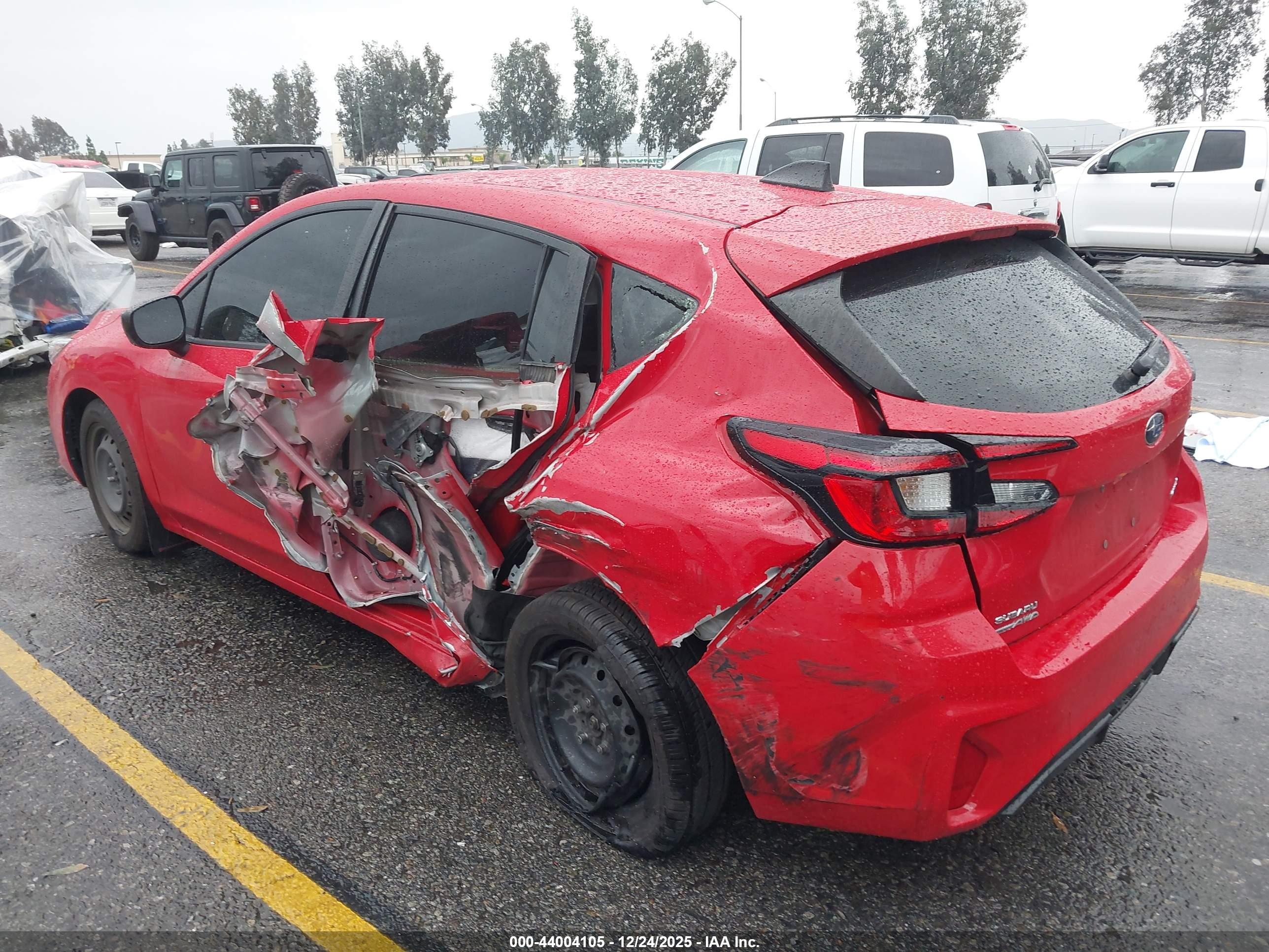 SUBARU IMPREZA image 3