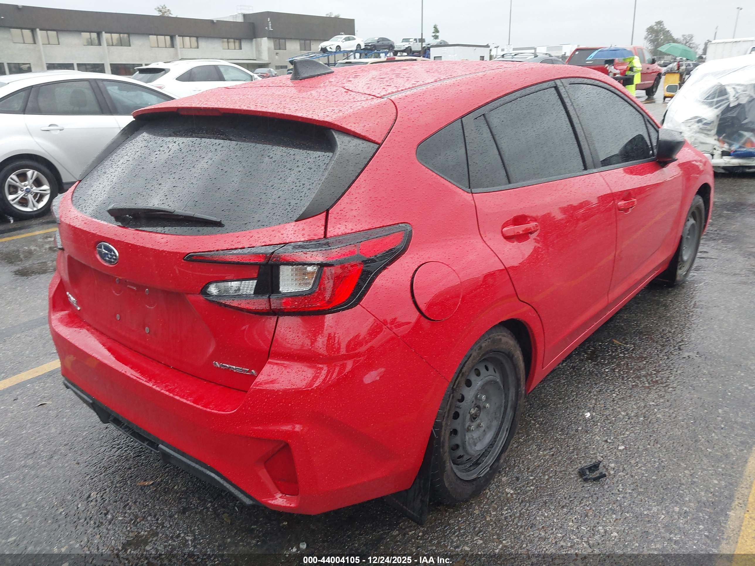 SUBARU IMPREZA image 4