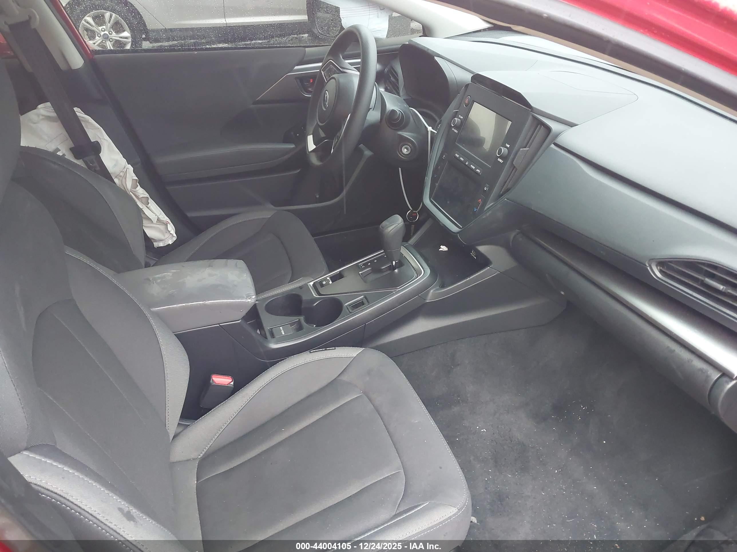 SUBARU IMPREZA image 5