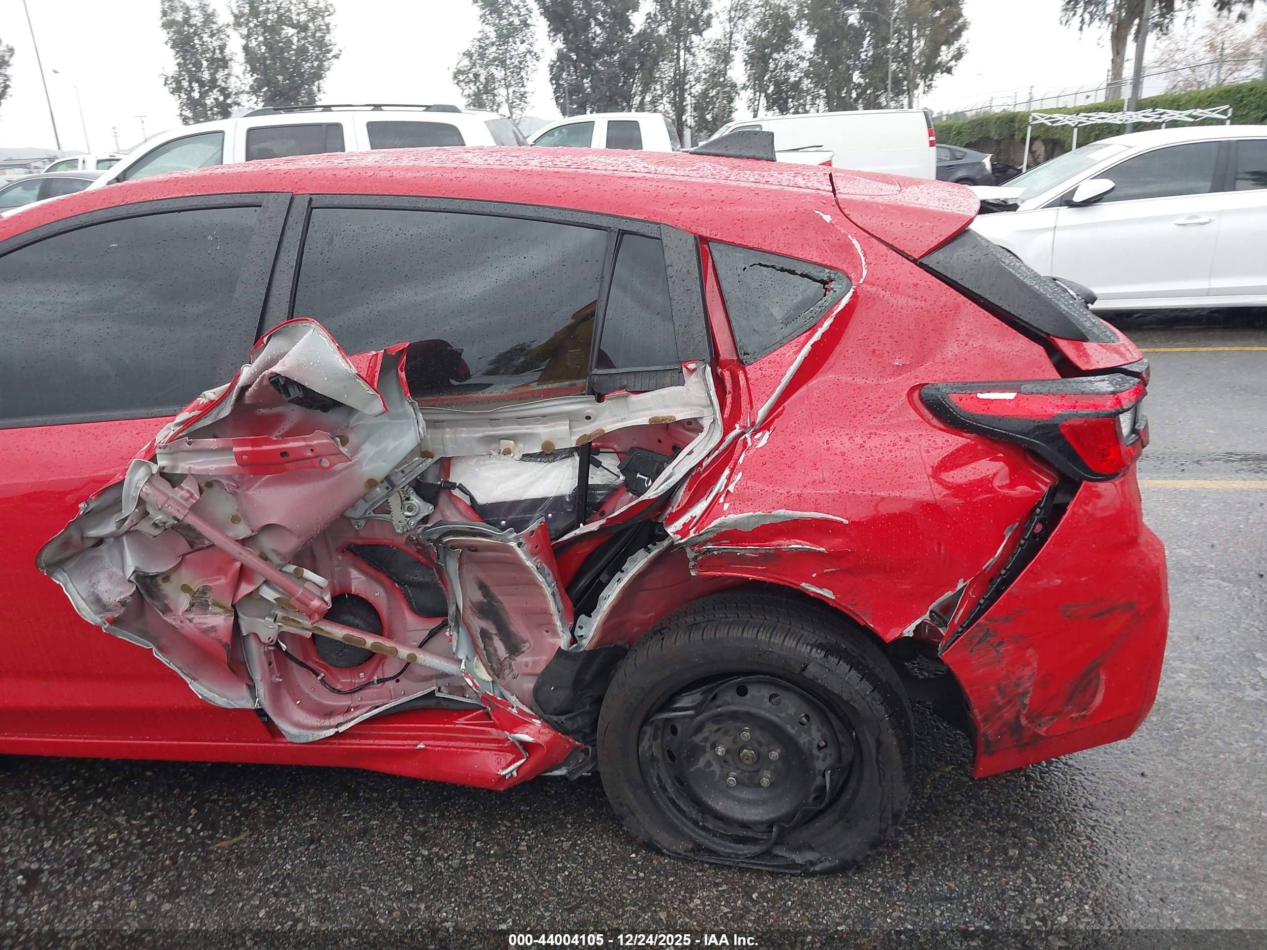 SUBARU IMPREZA image 6