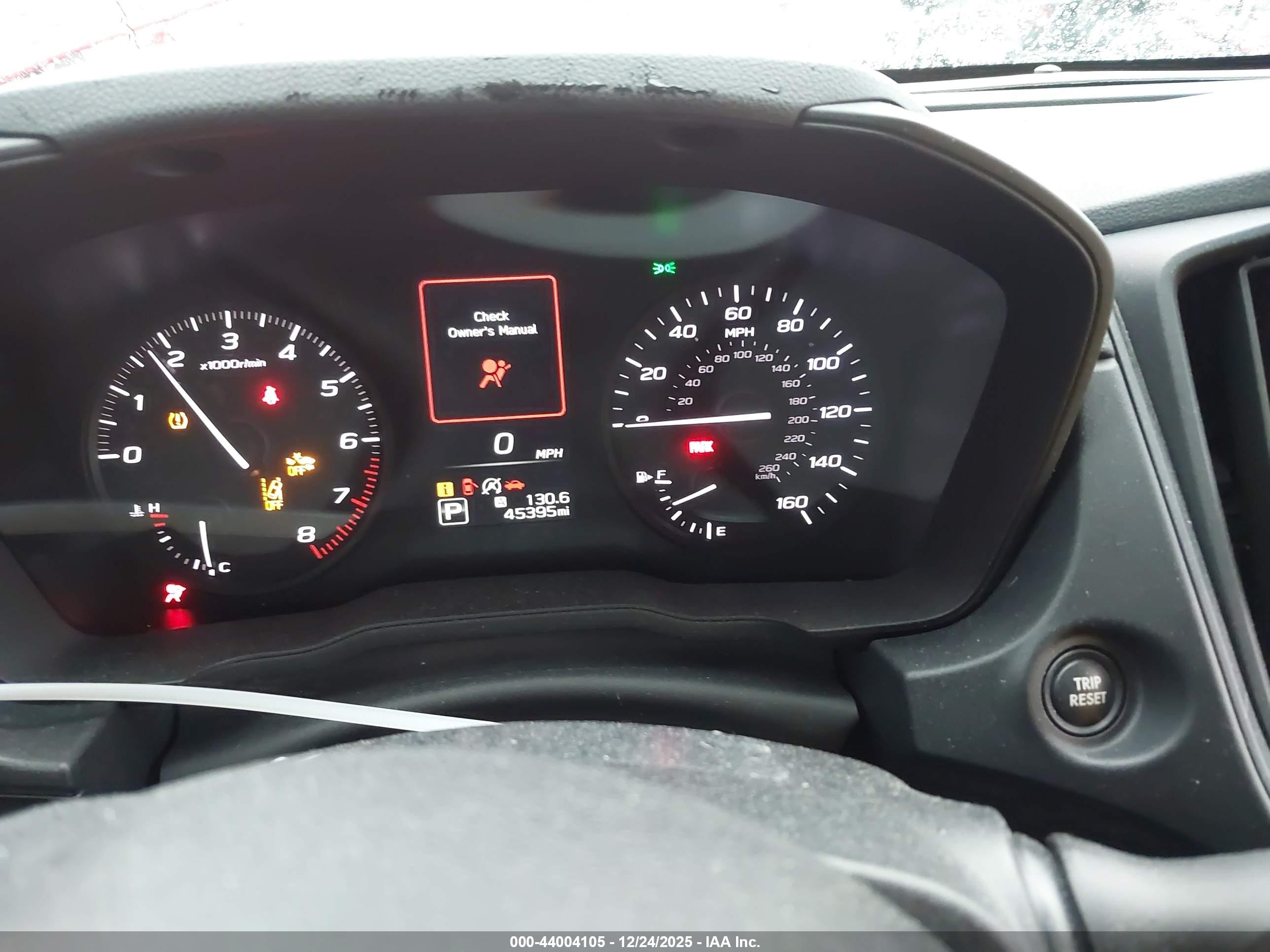 SUBARU IMPREZA image 7