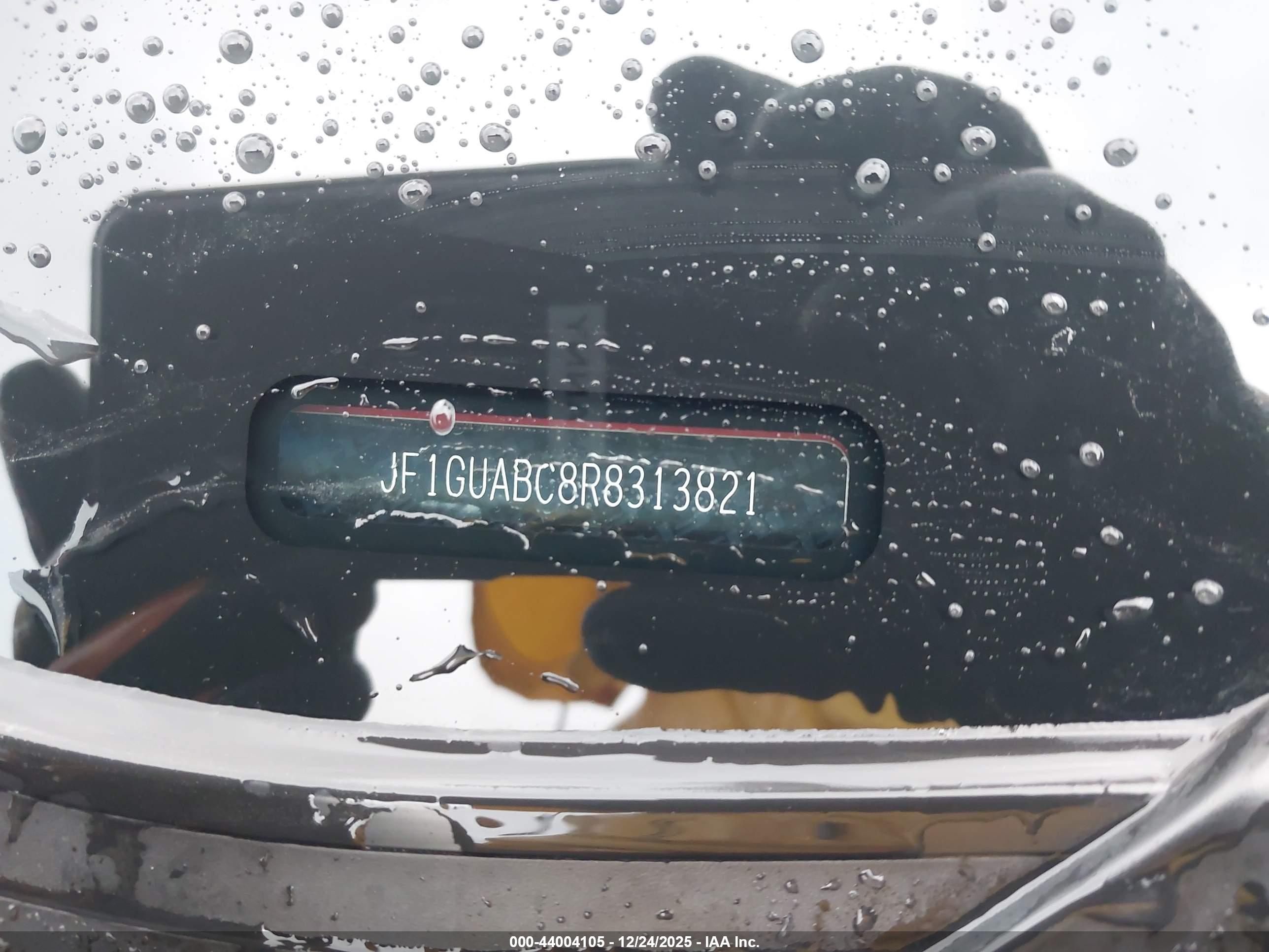 SUBARU IMPREZA image 9