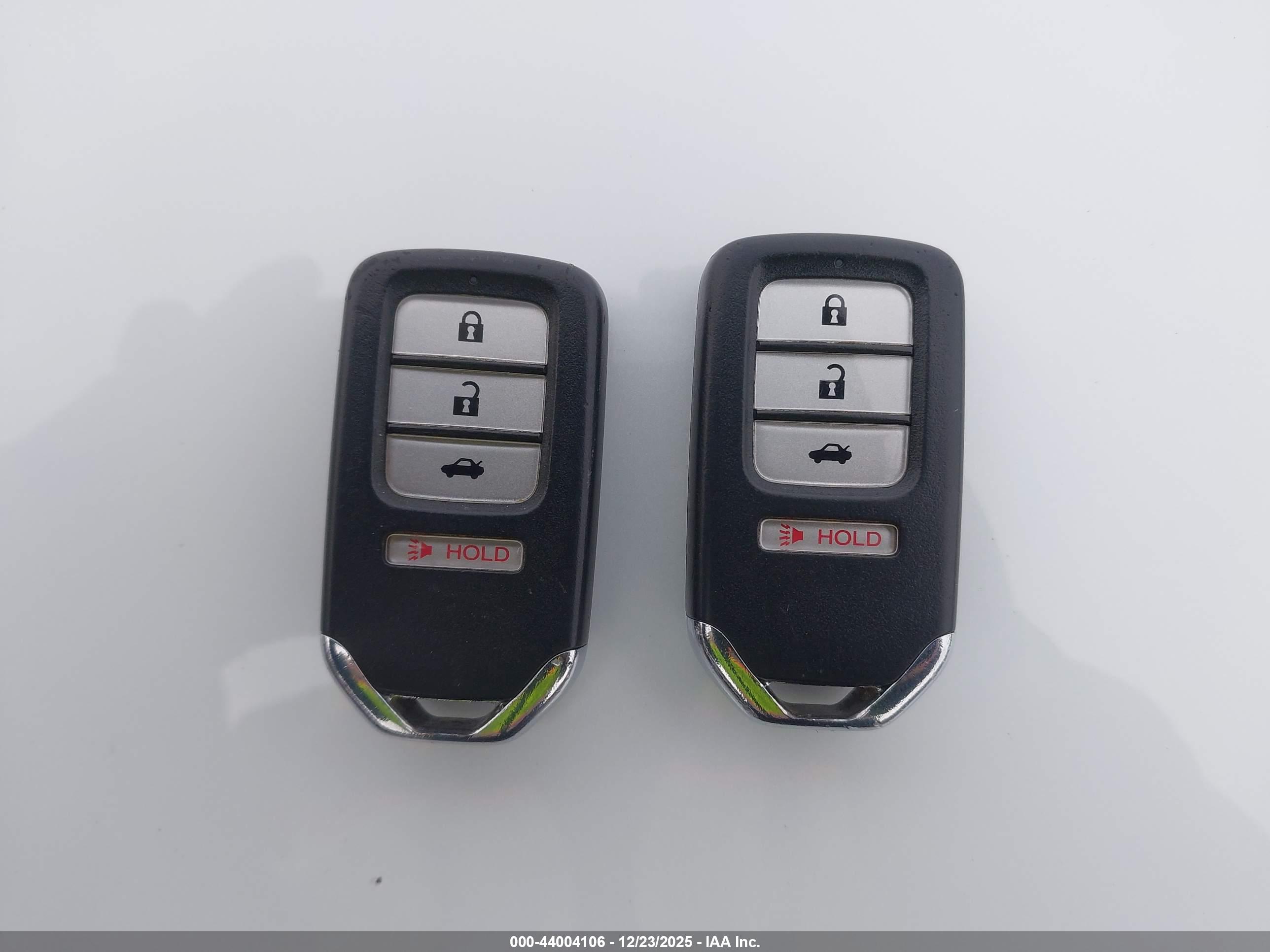 HONDA ACCORD image 11