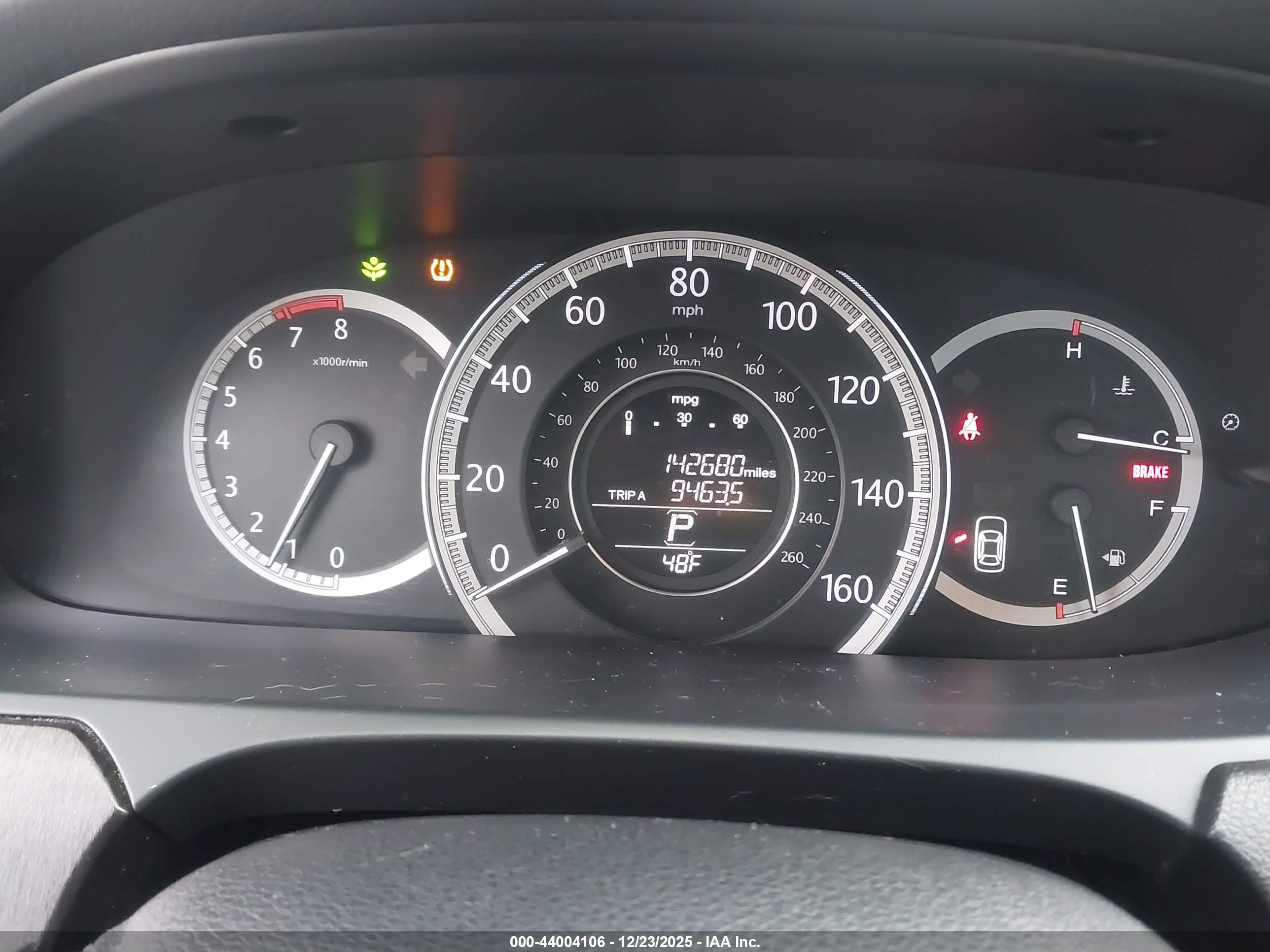 HONDA ACCORD image 7