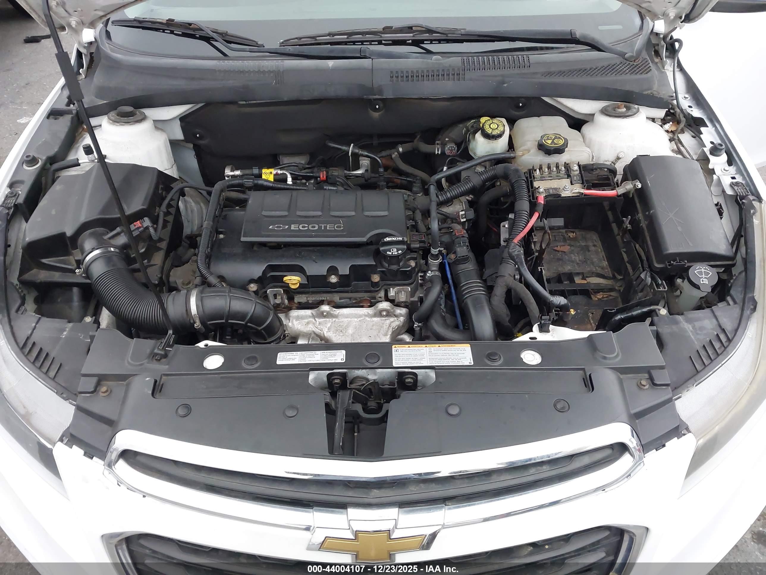 CHEVROLET CRUZE image 10