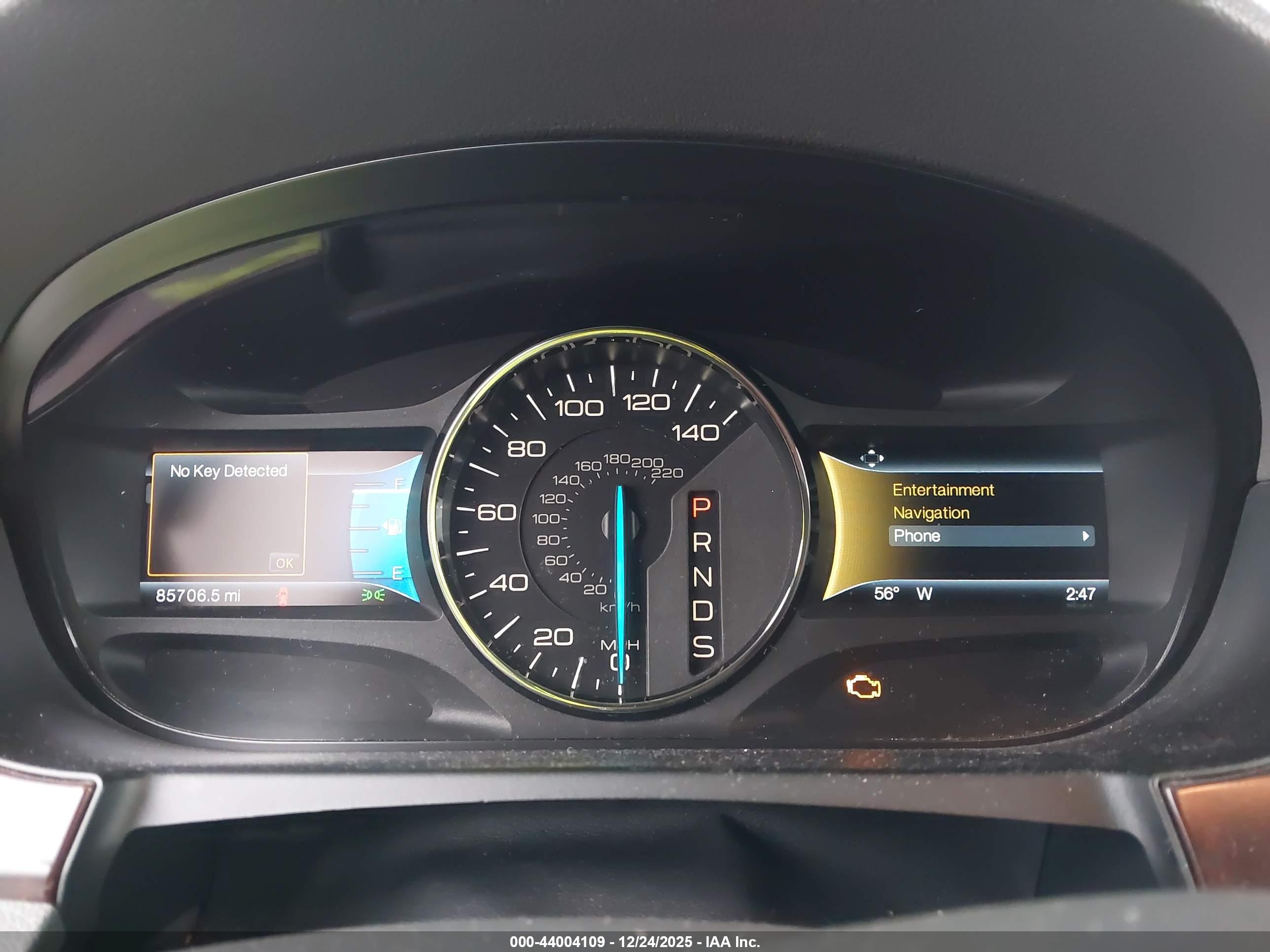 FORD EDGE image 7