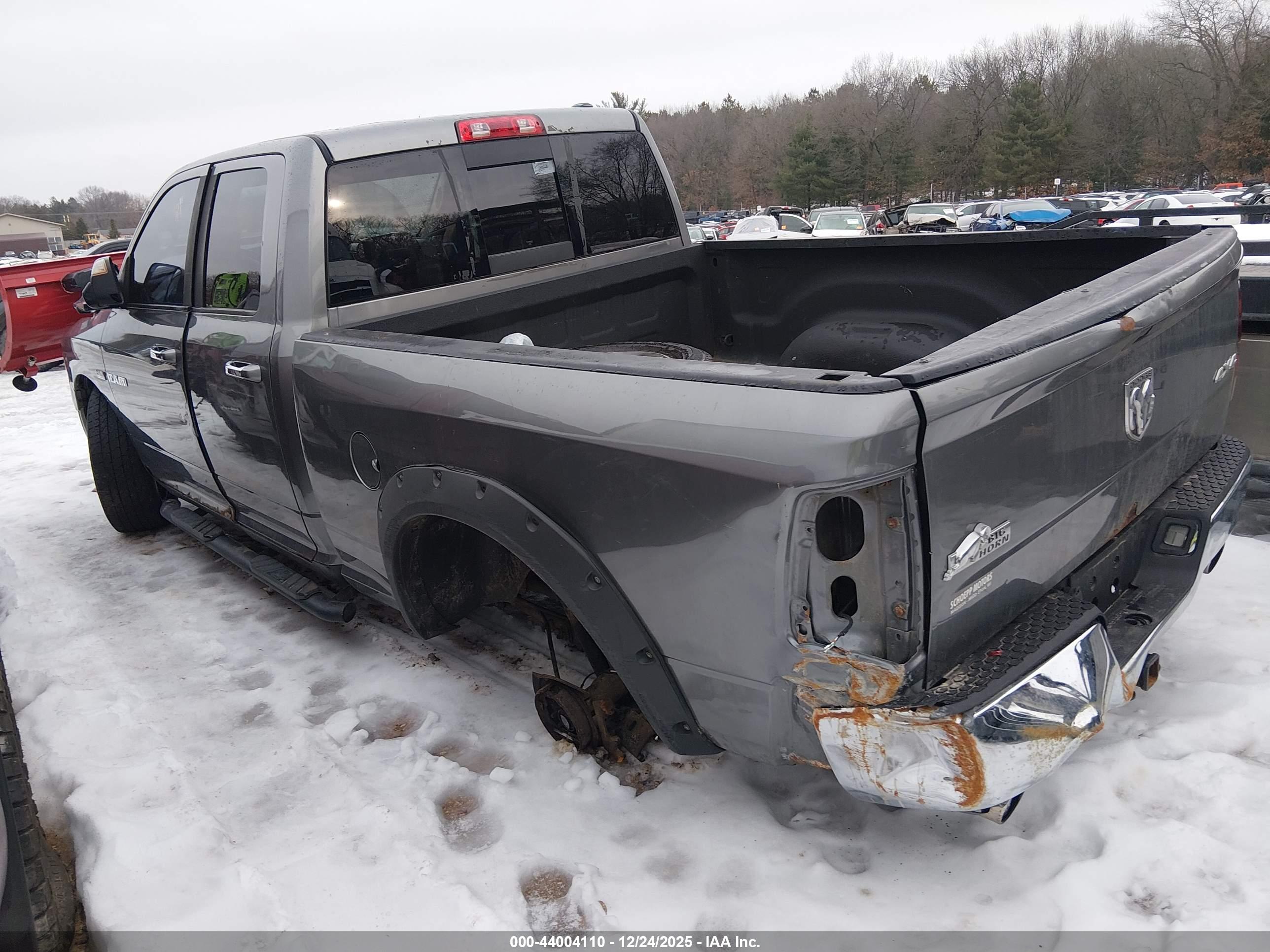 DODGE RAM image 3
